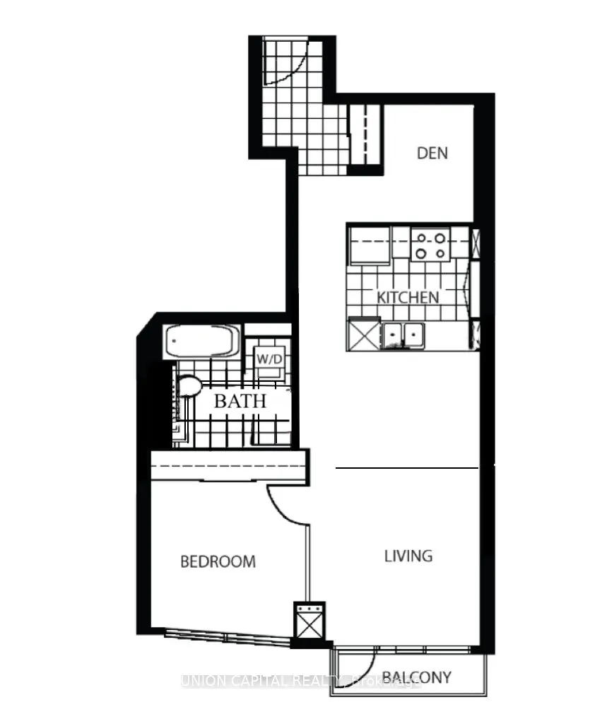 11 Brunel Court, #1212