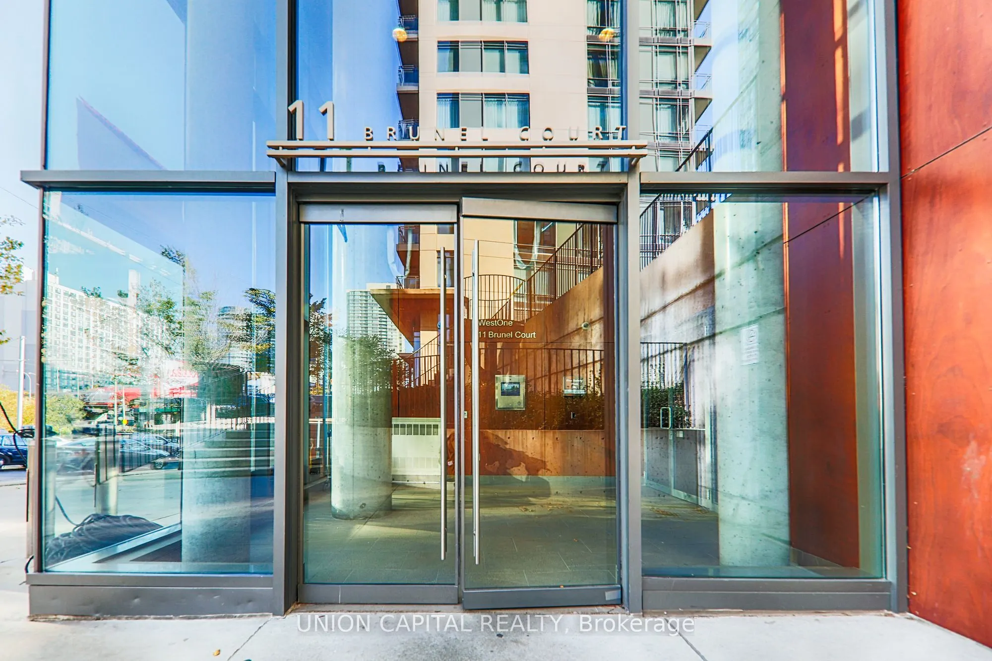 11 Brunel Court, #1212
