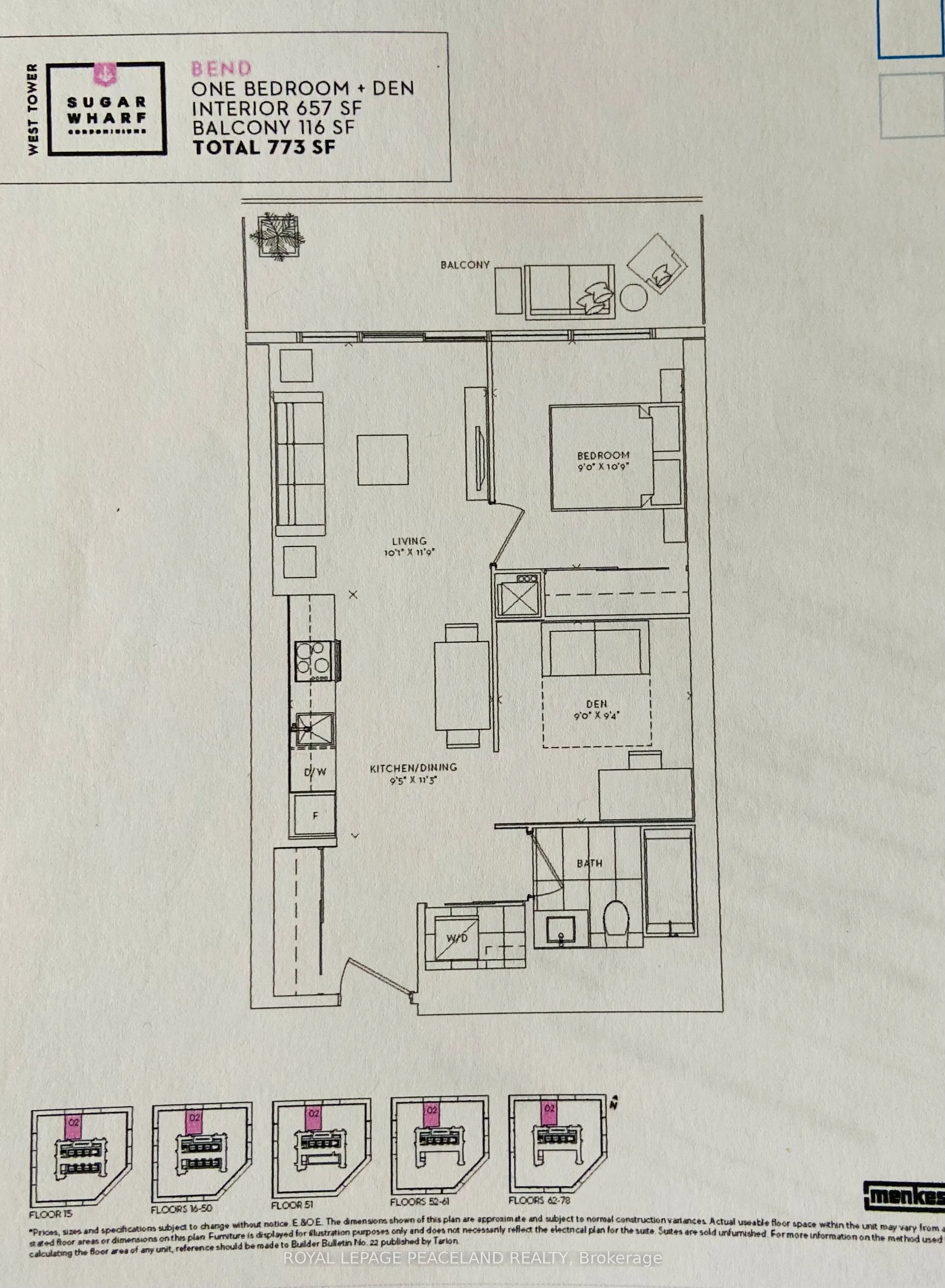 55 Cooper Street, #3002