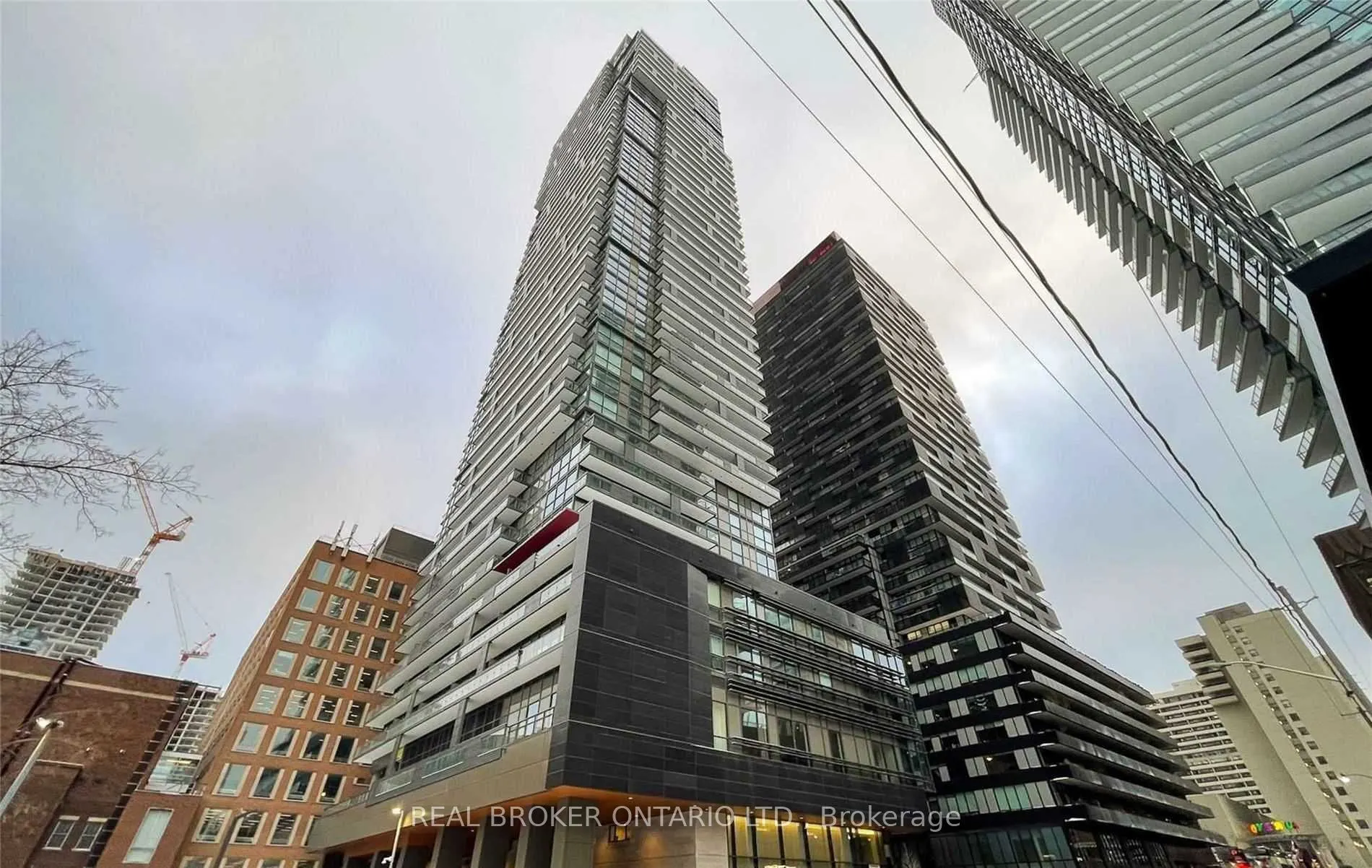 39 Roehampton Avenue, #1401