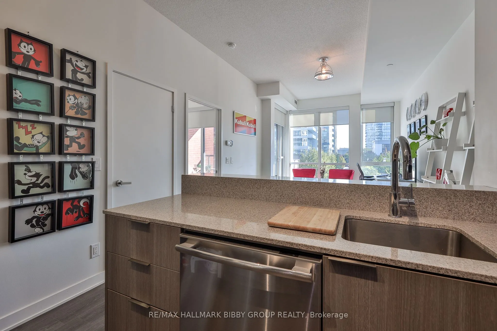 170 Sumach Street, #307