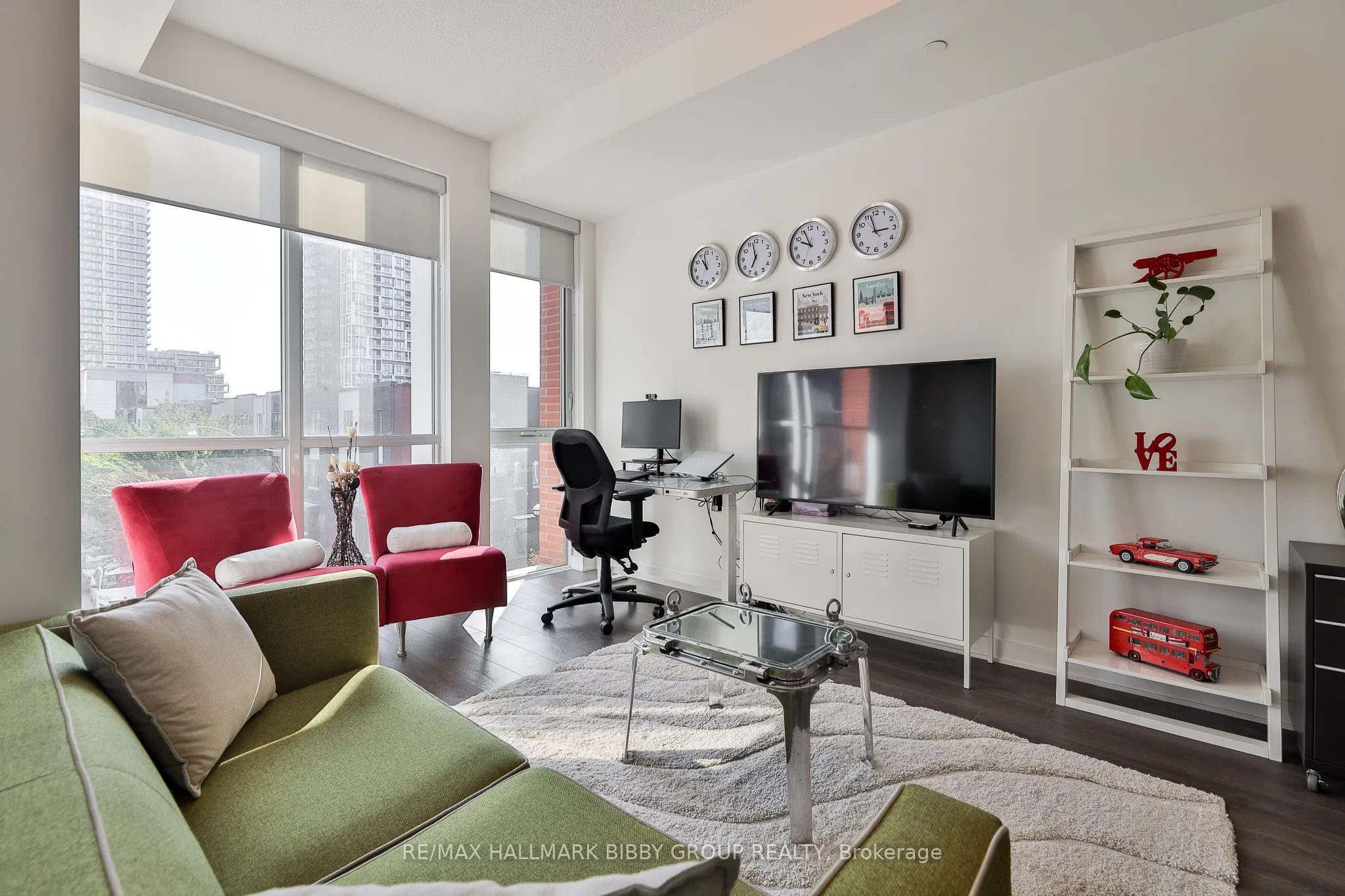 170 Sumach Street, #307