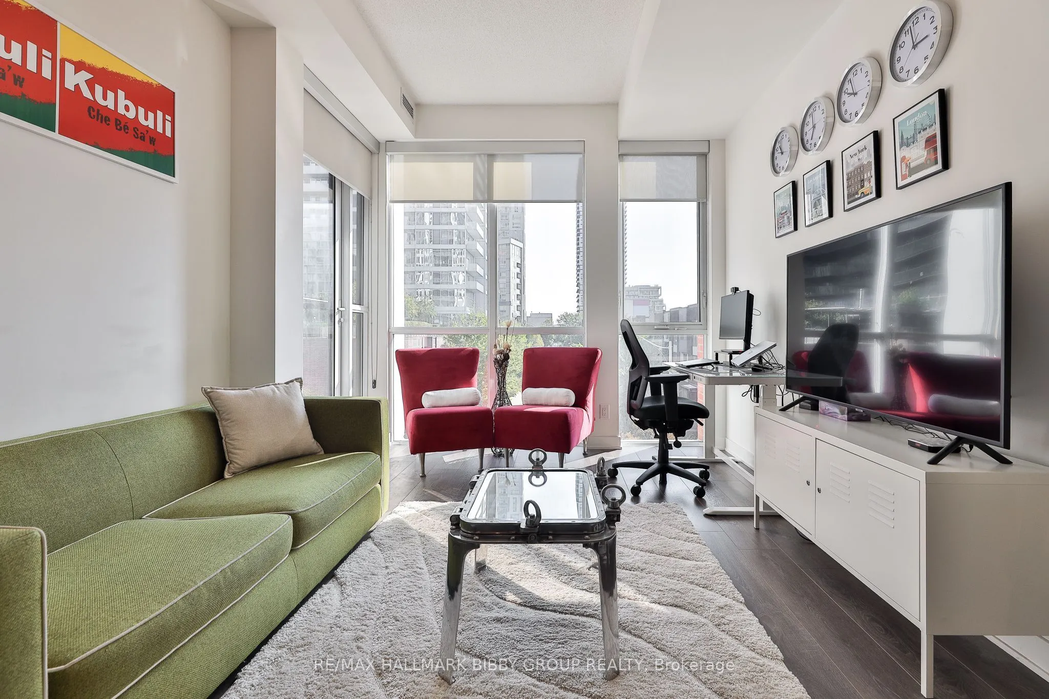 170 Sumach Street, #307
