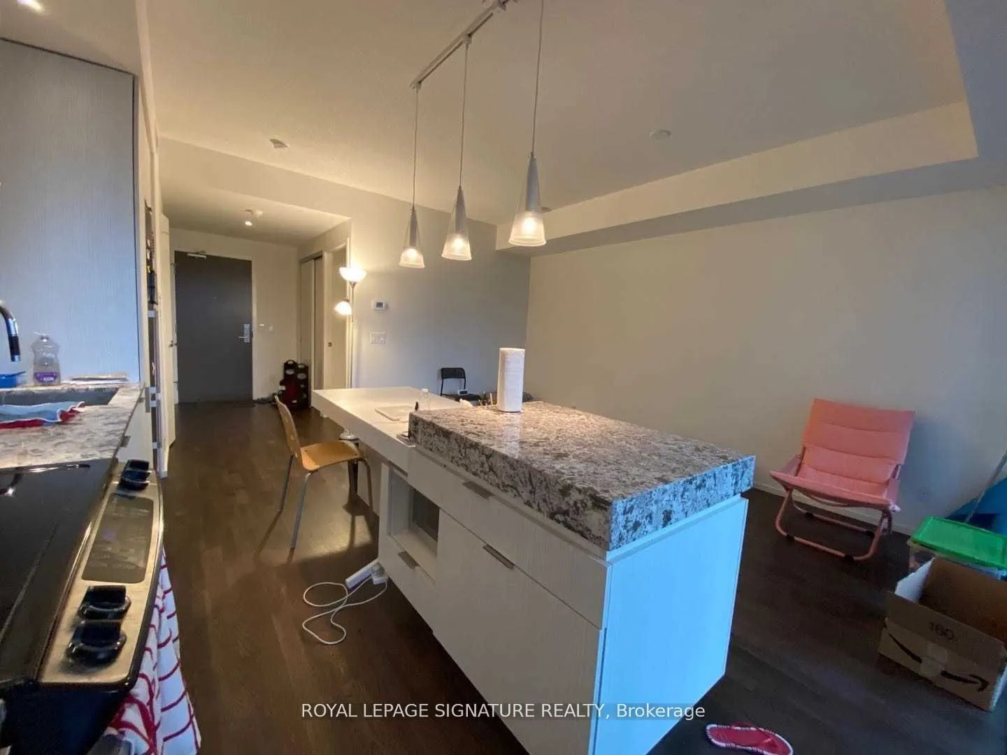 101 Charles Street E, #1809