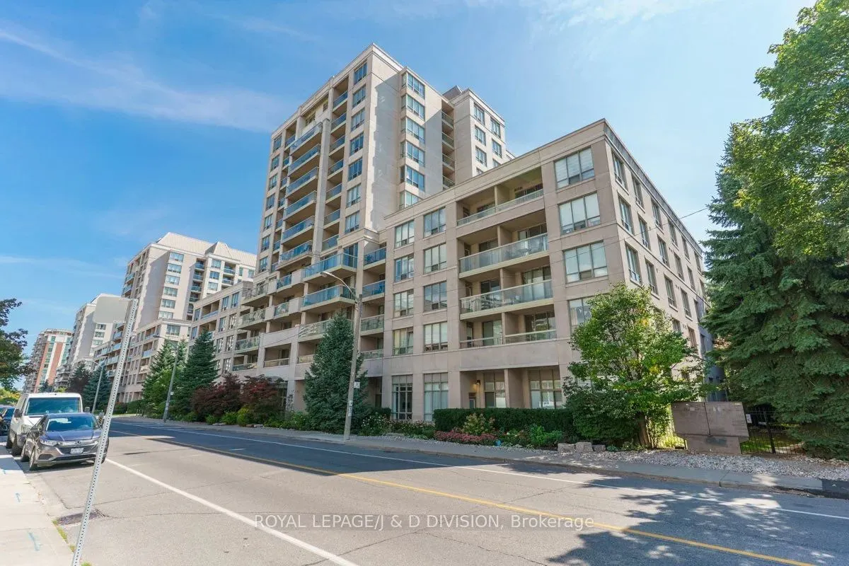 195 Merton Street, #111