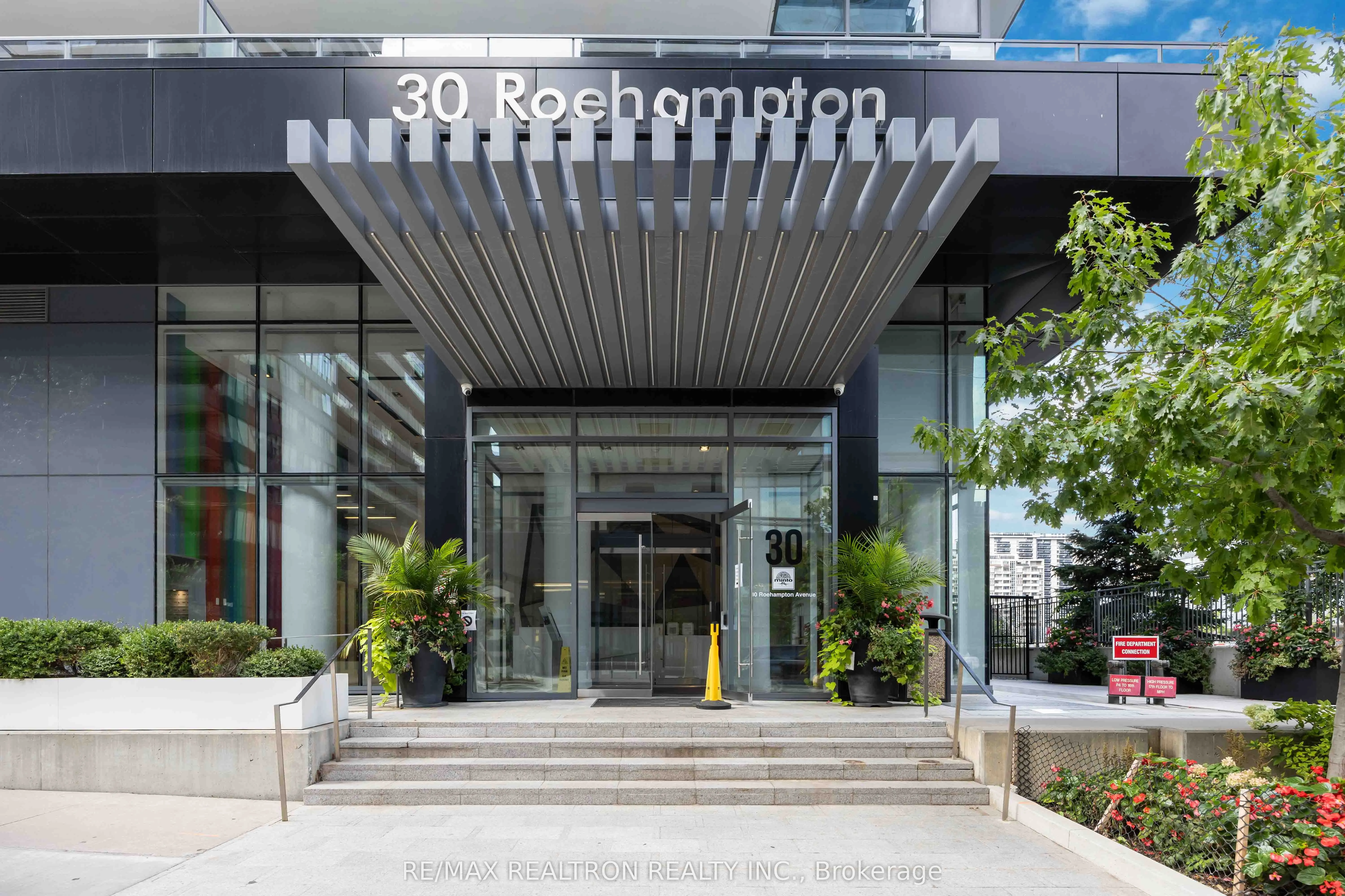 30 Roehampton Avenue, #1501
