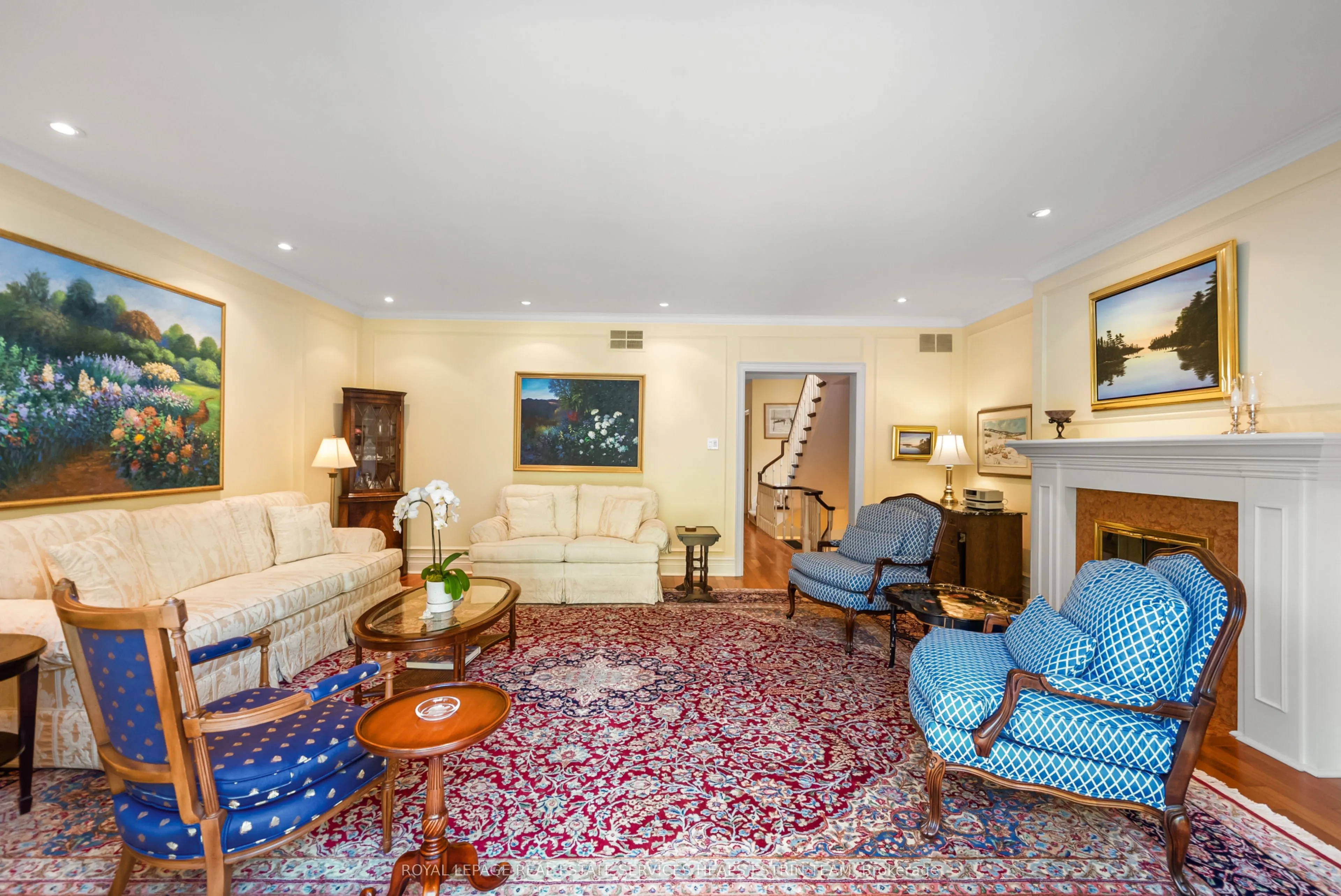 100 Elm Avenue