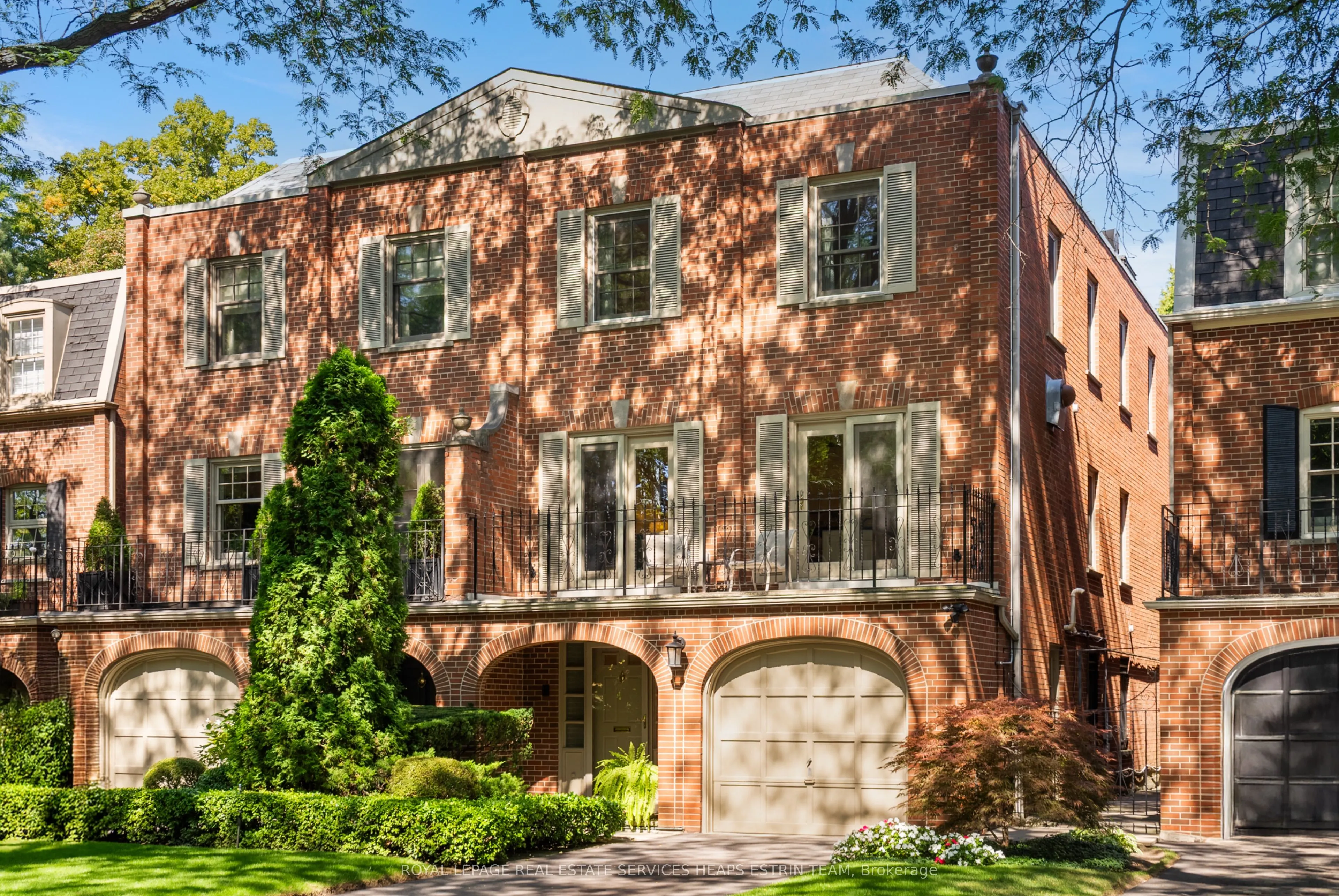 100 Elm Avenue