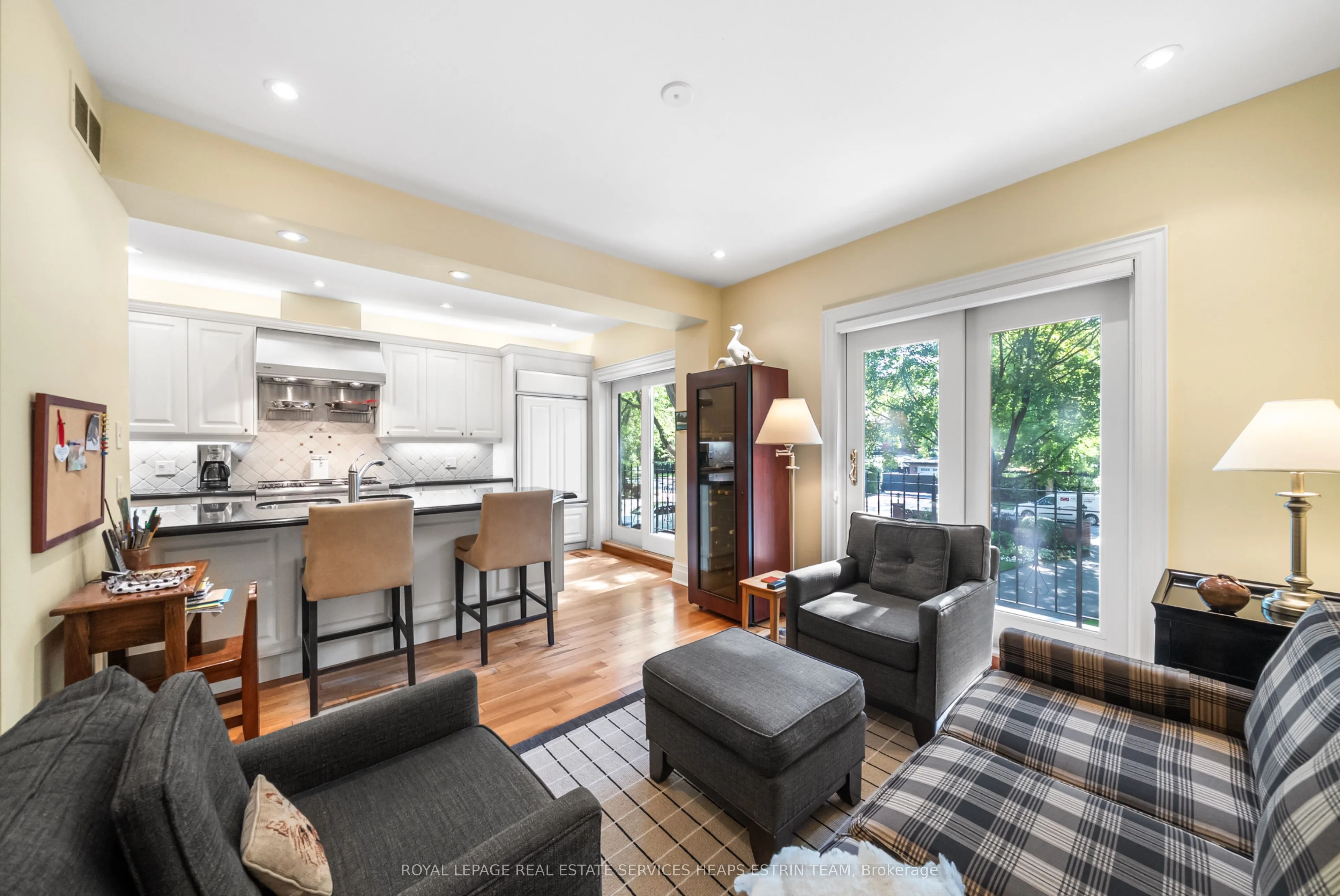 100 Elm Avenue