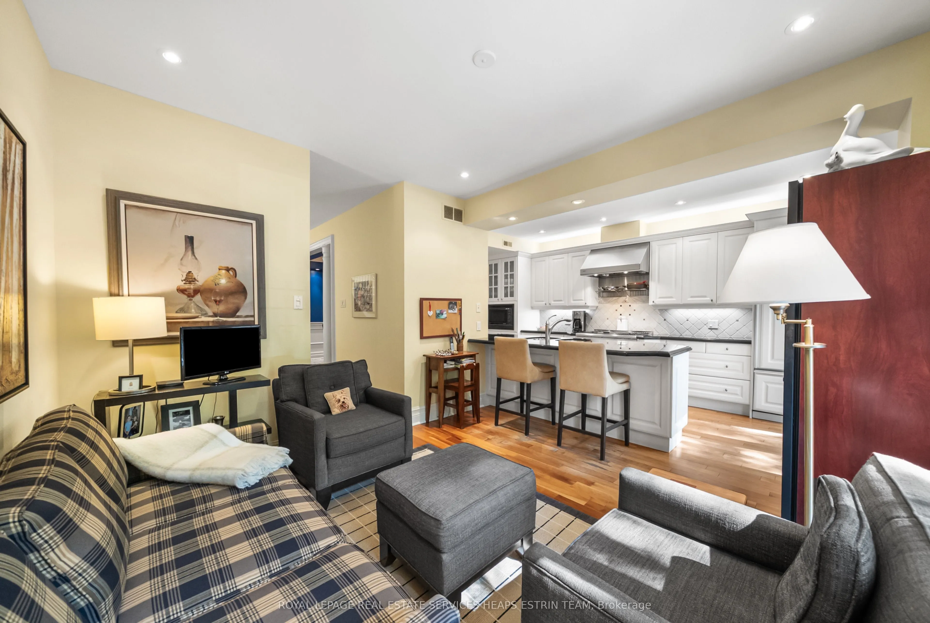 100 Elm Avenue