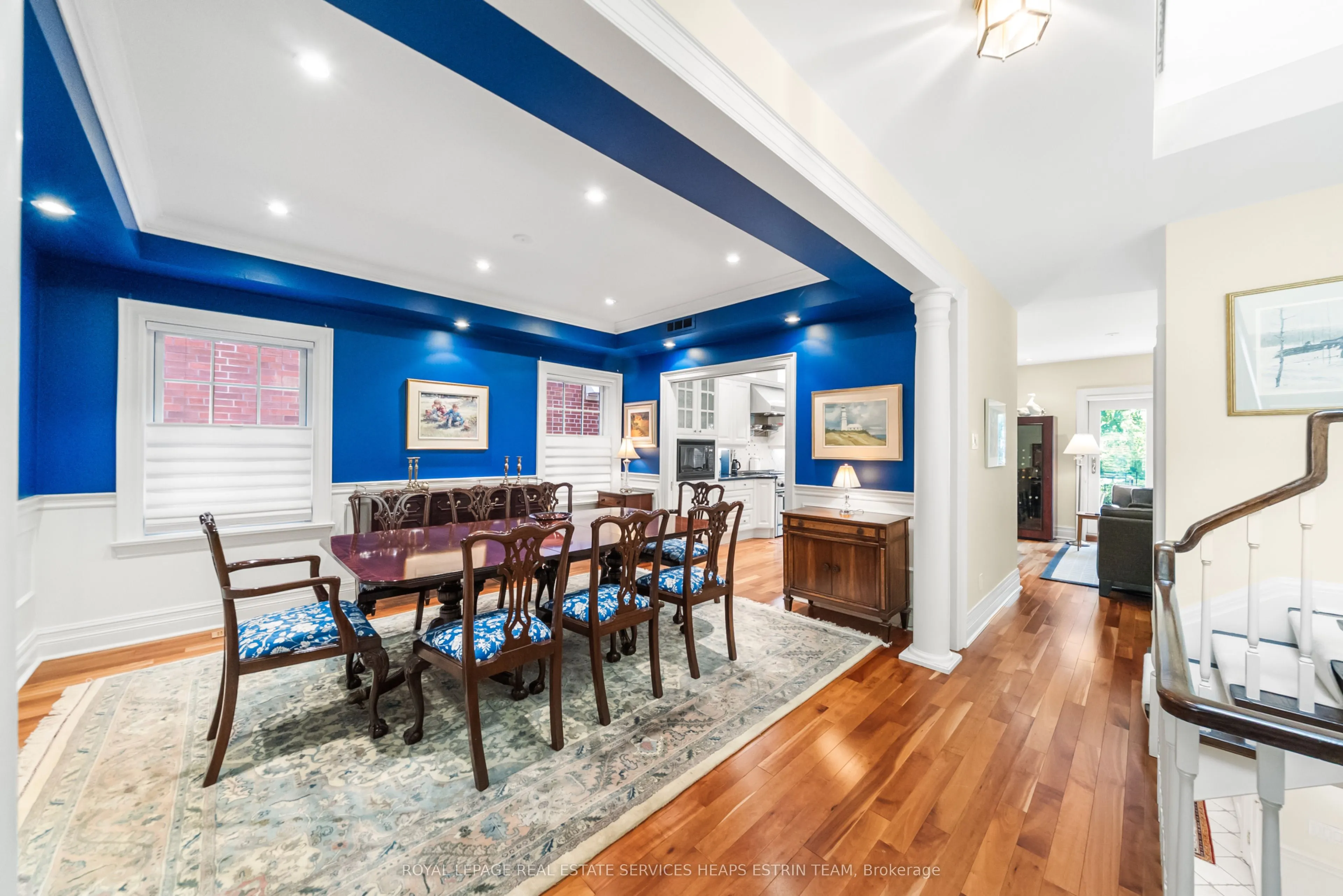 100 Elm Avenue
