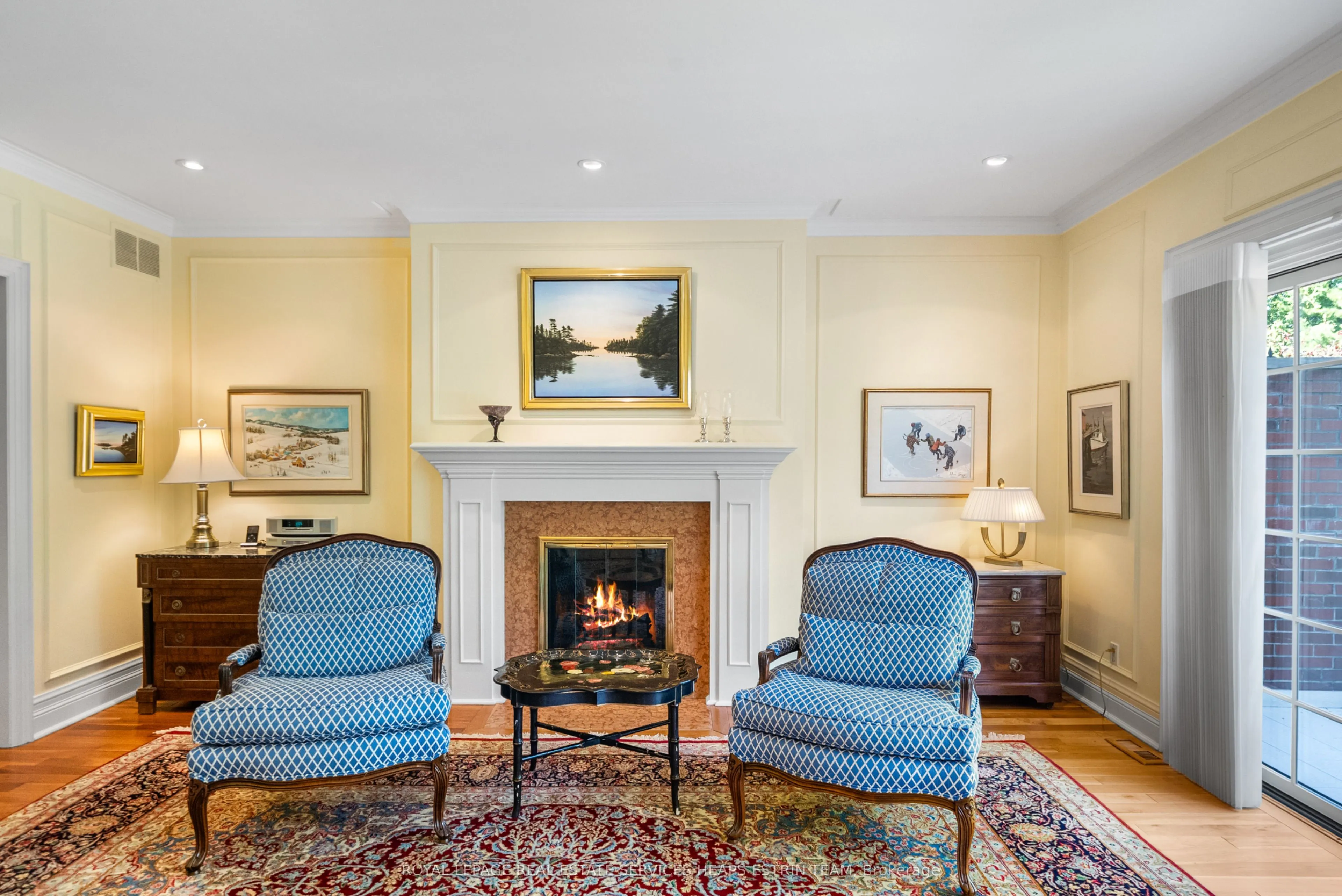 100 Elm Avenue