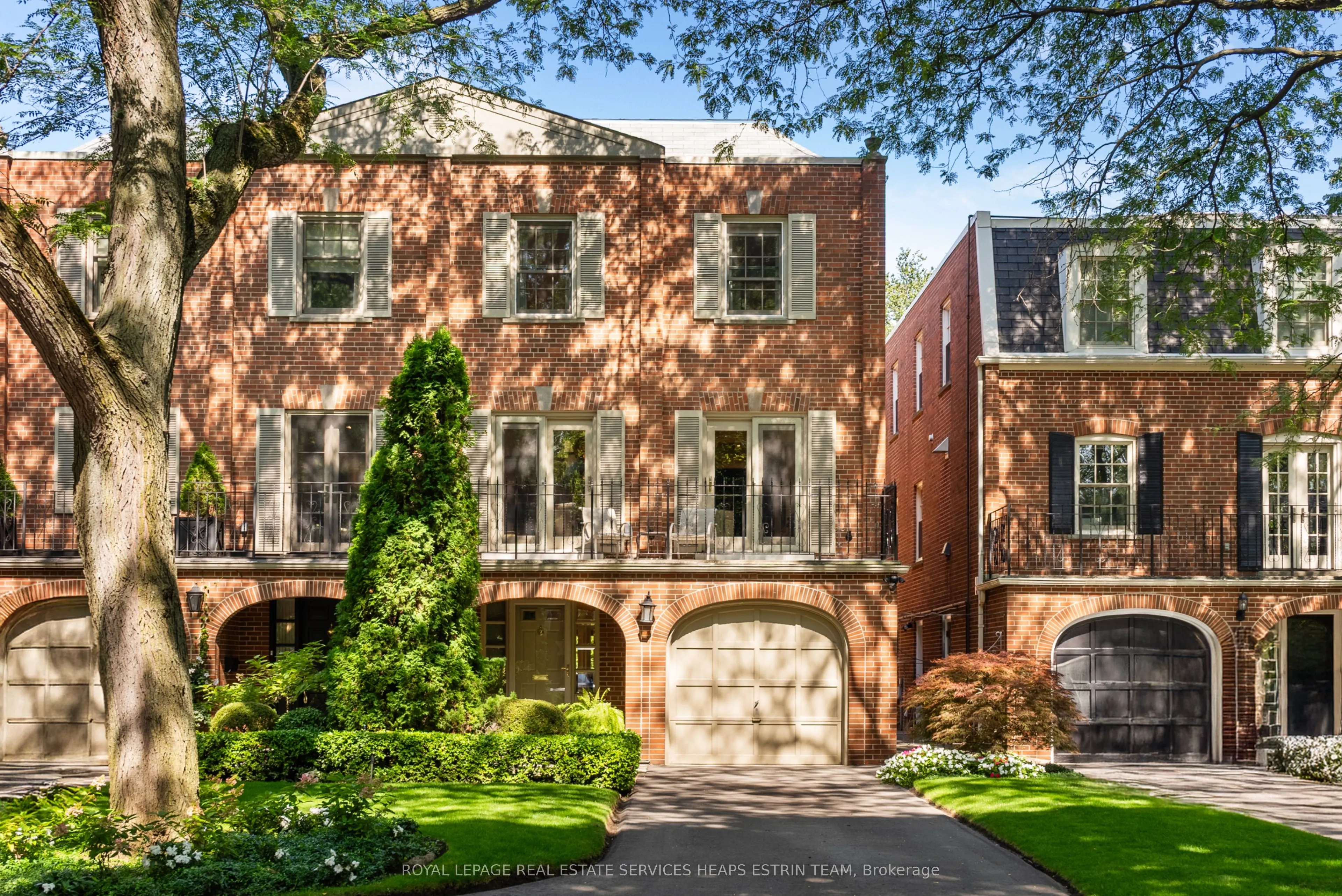 100 Elm Avenue