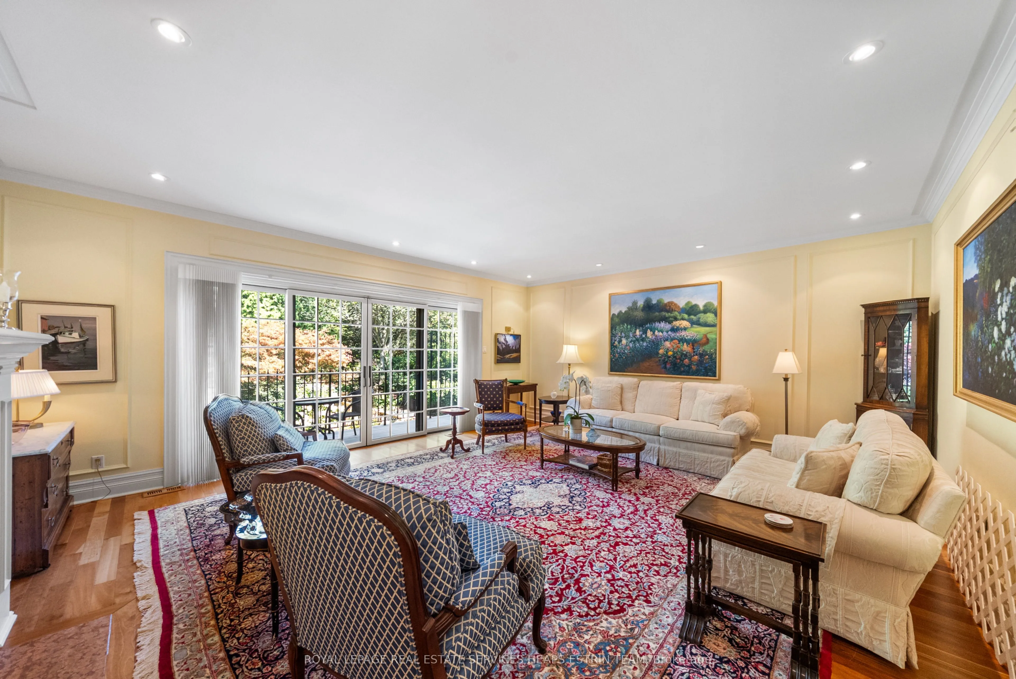 100 Elm Avenue