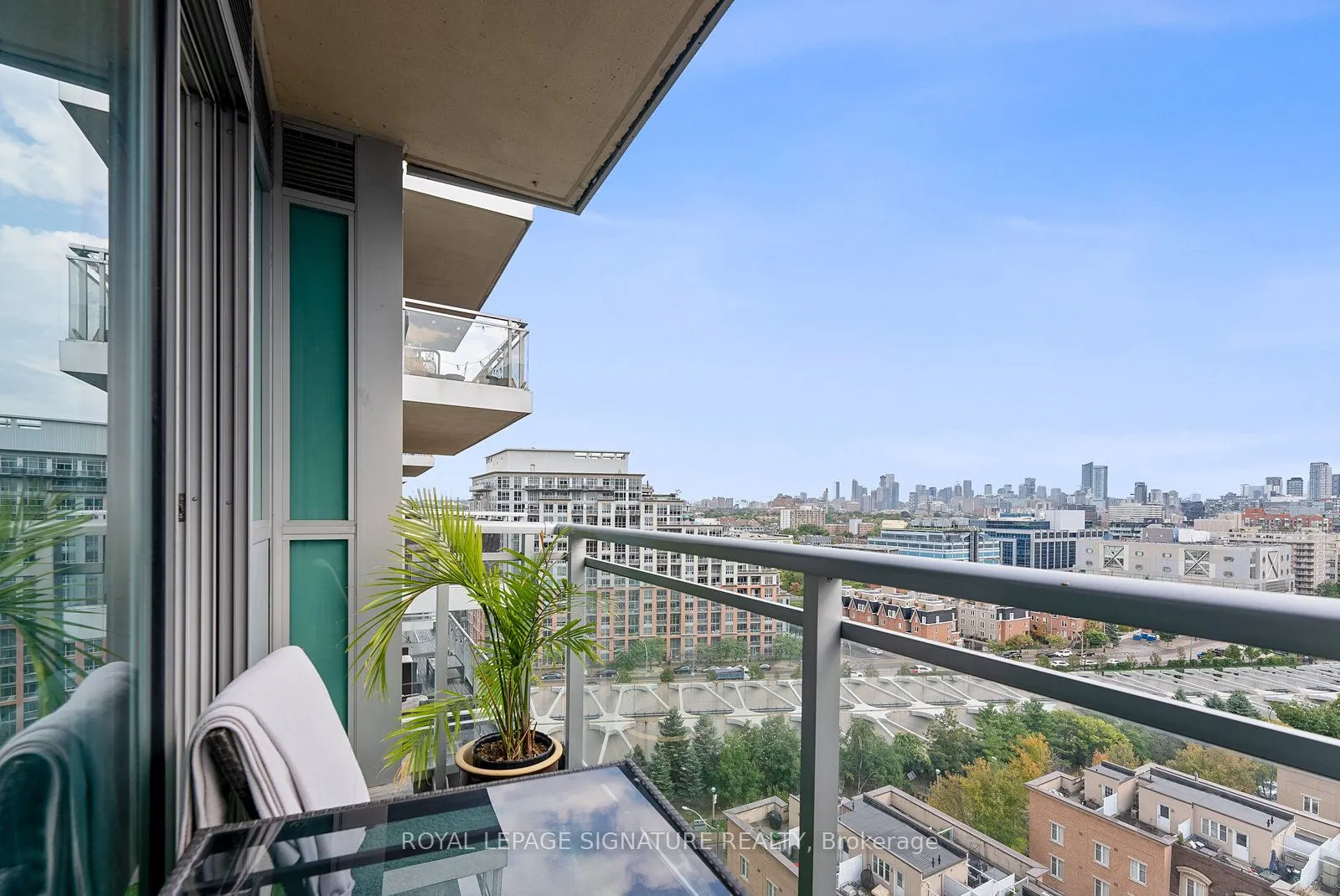 80 Western Battery Road, #1209