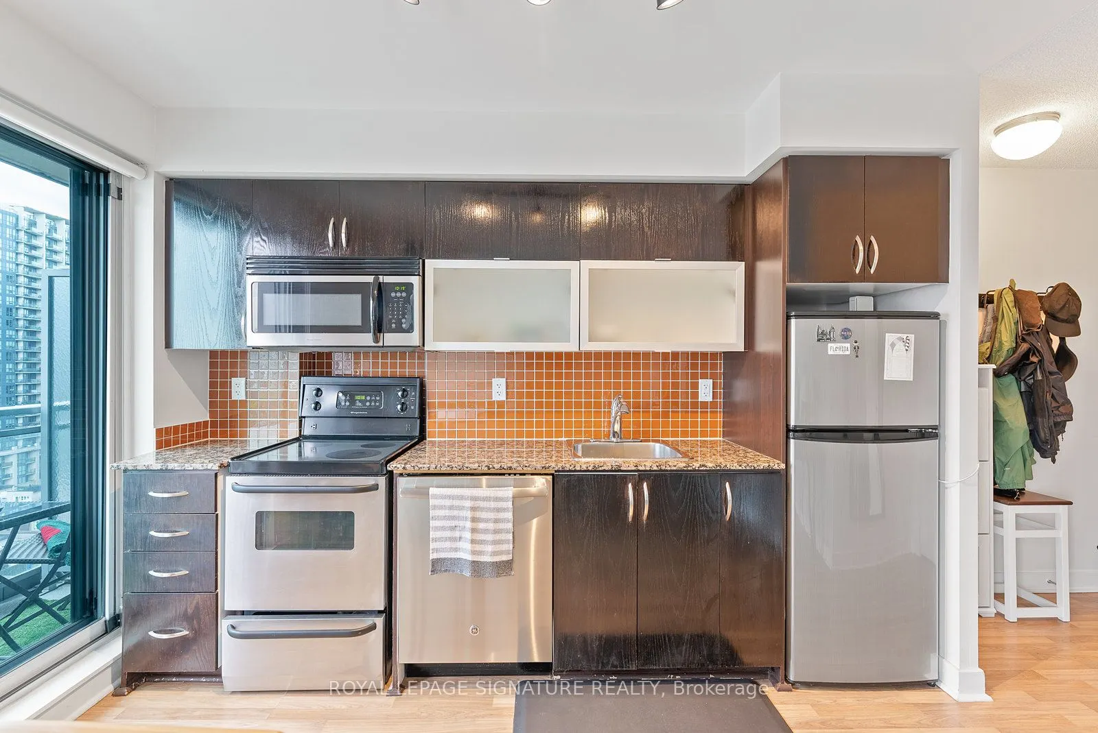 80 Western Battery Road, #1209