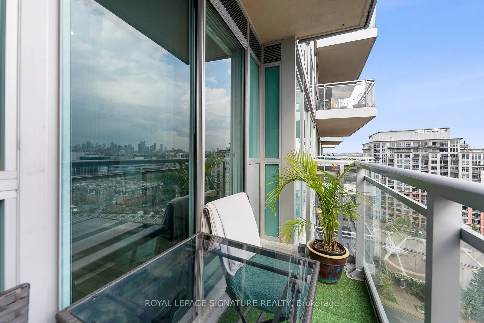 80 Western Battery Road, #1209