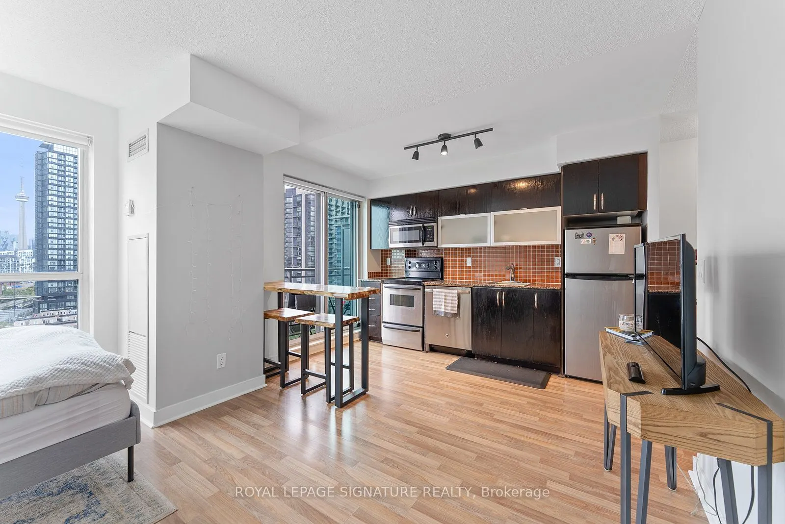 80 Western Battery Road, #1209