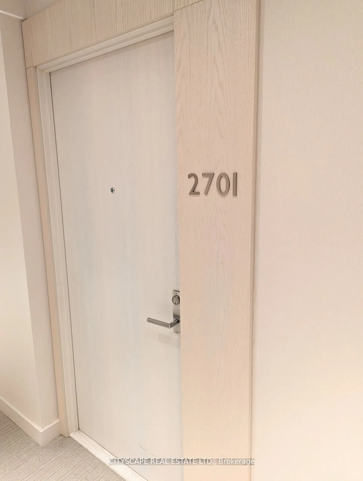 115 Blue Jays Way, #2701