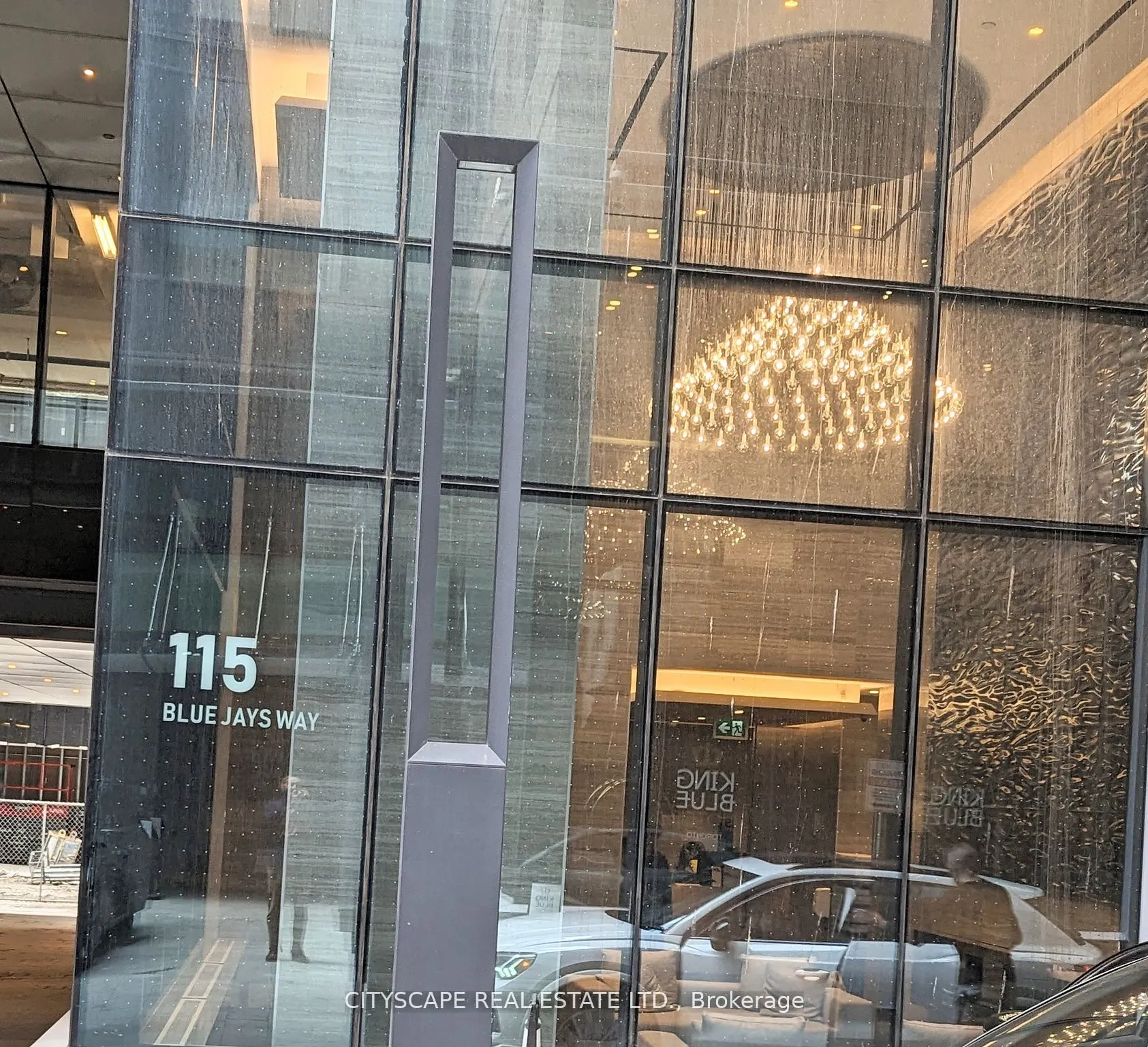 115 Blue Jays Way, #2701