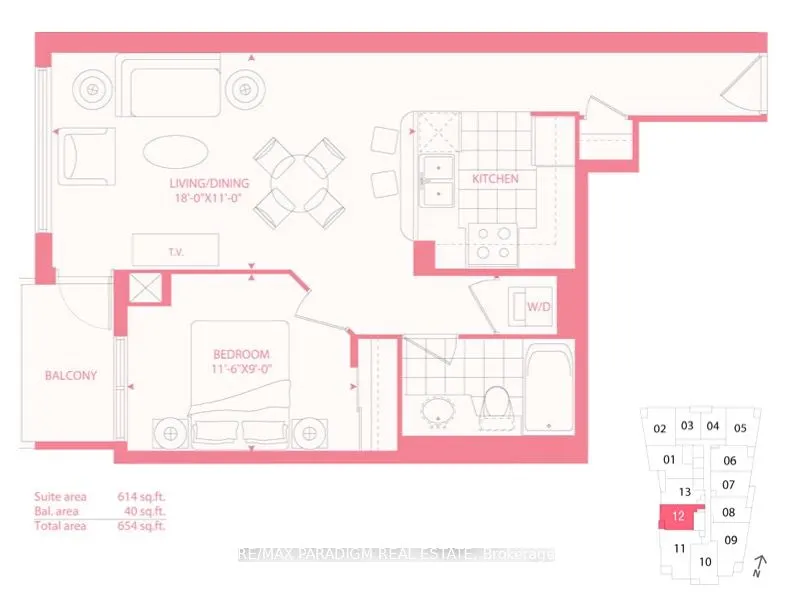 16 Yonge Street, #2512