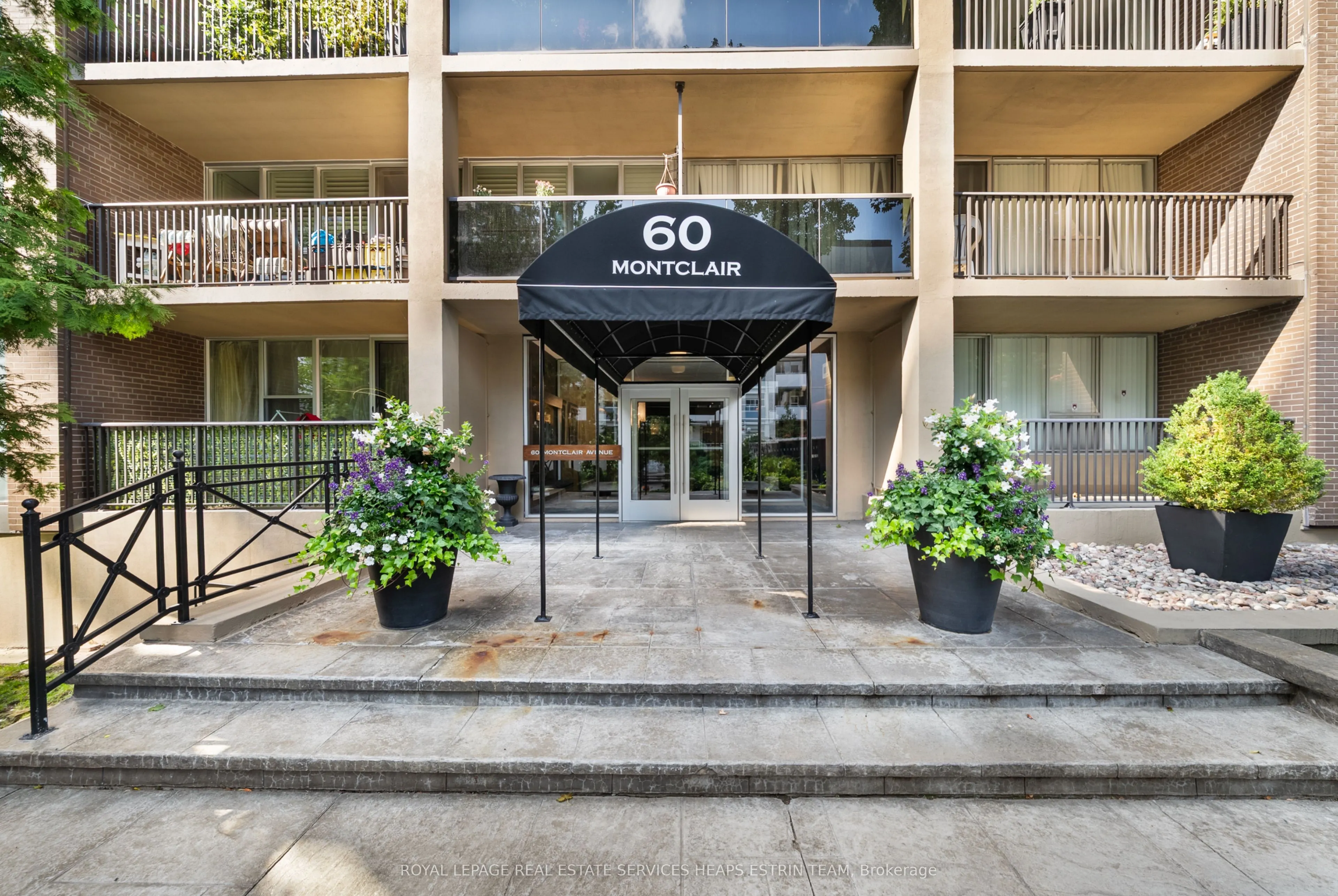 60 Montclair Avenue, #202
