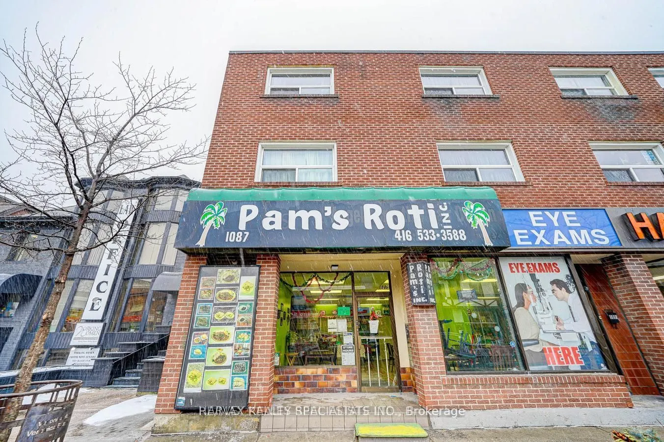 1087 Bloor Street, #204