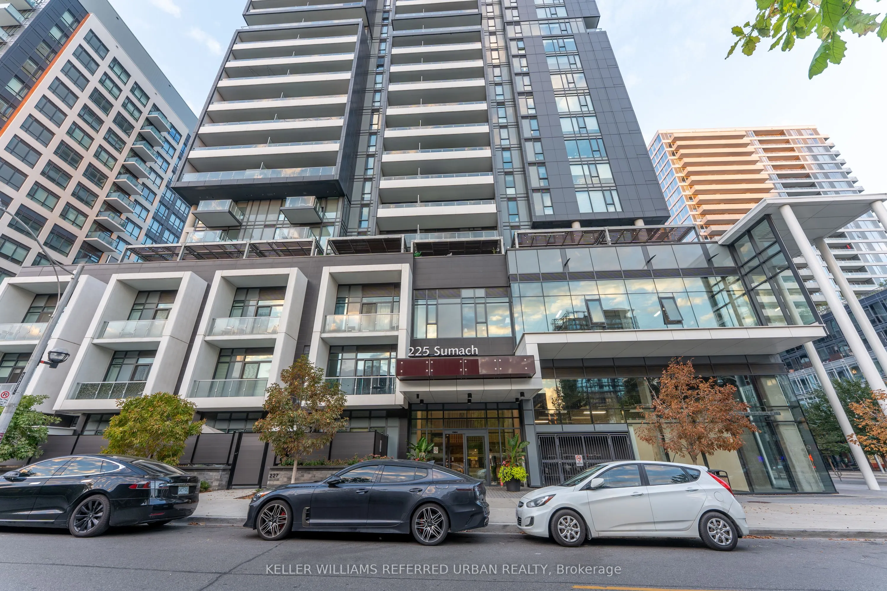 225 Sumach Street, #611