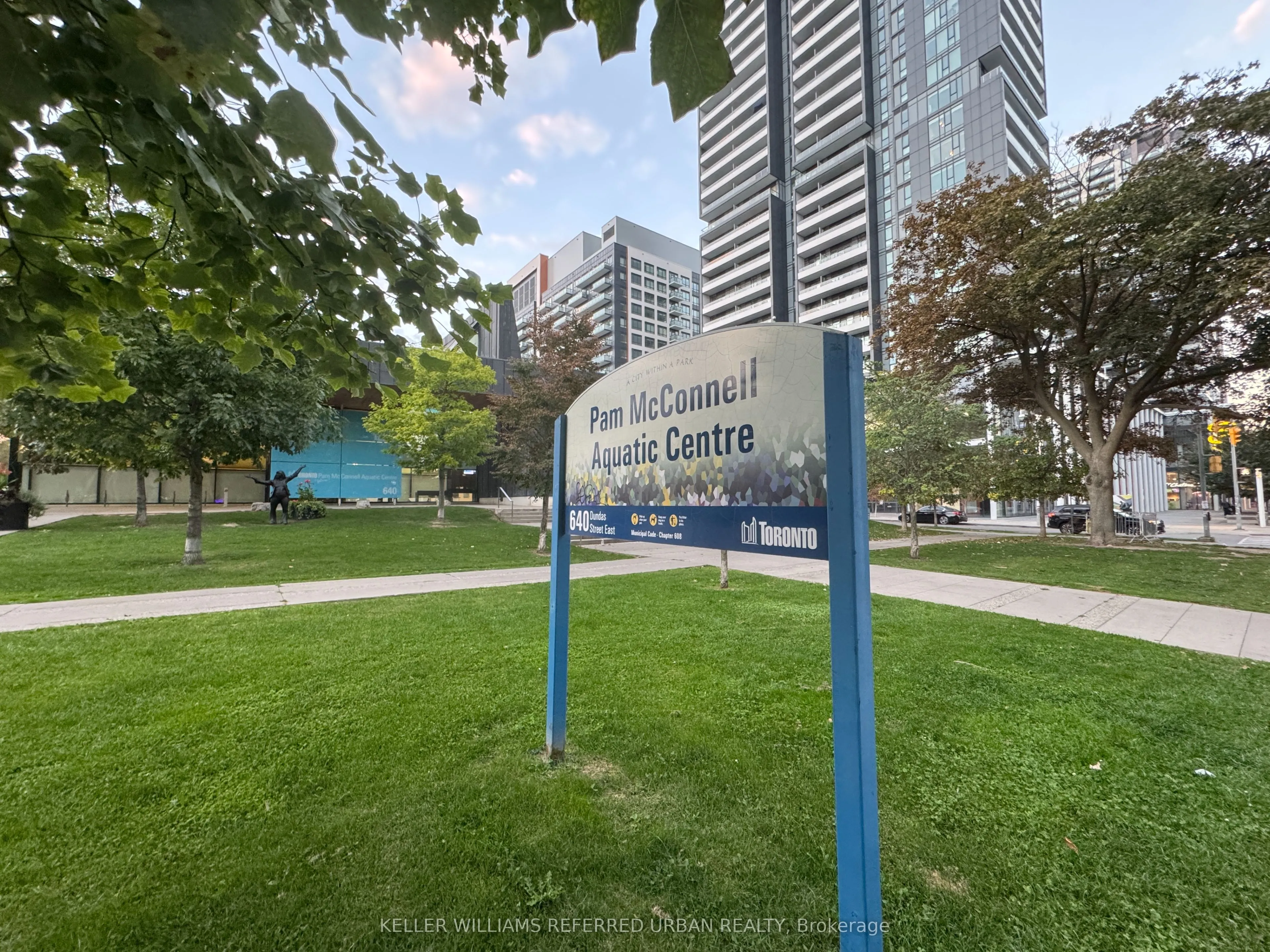 225 Sumach Street, #611