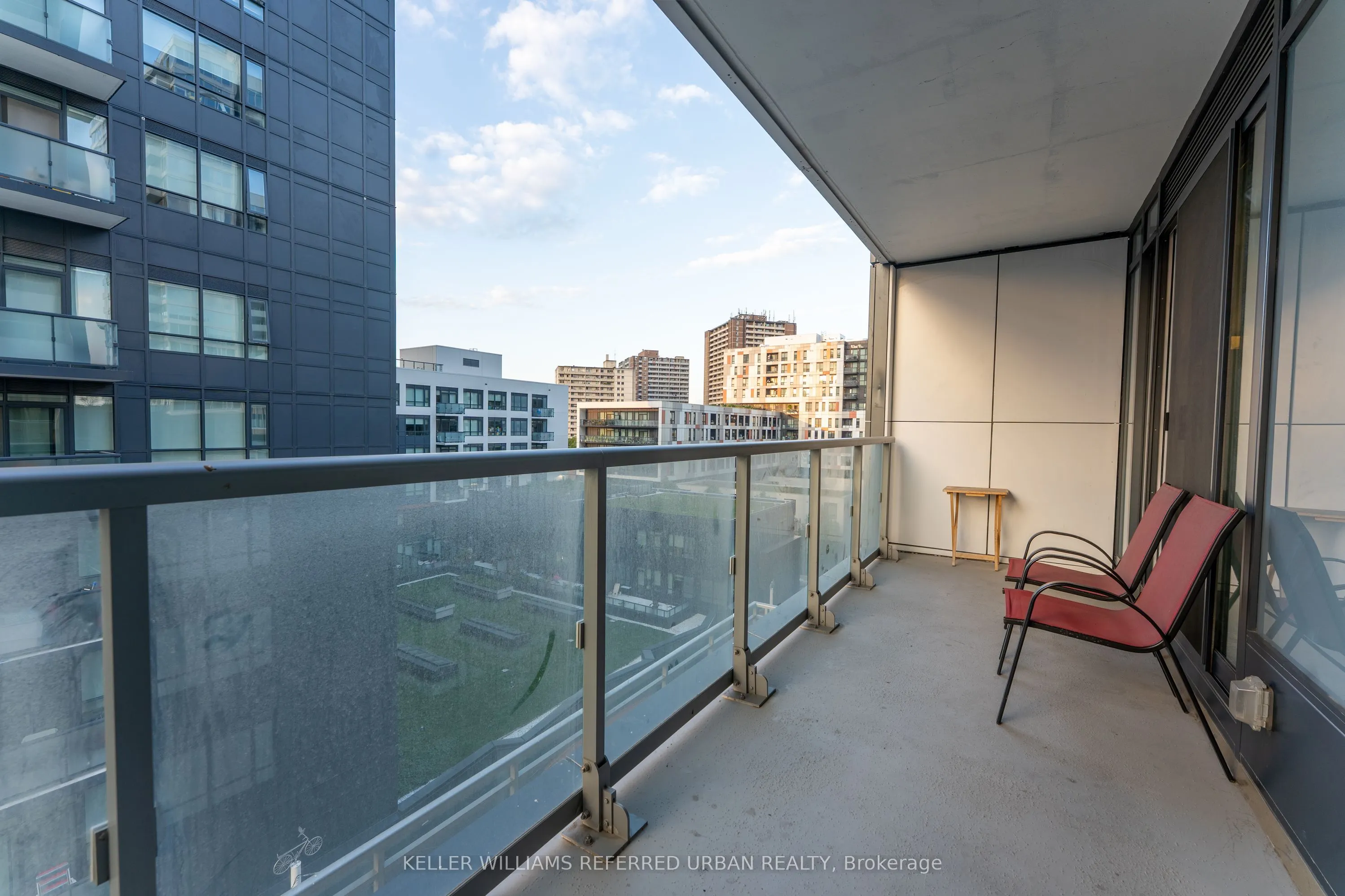 225 Sumach Street, #611
