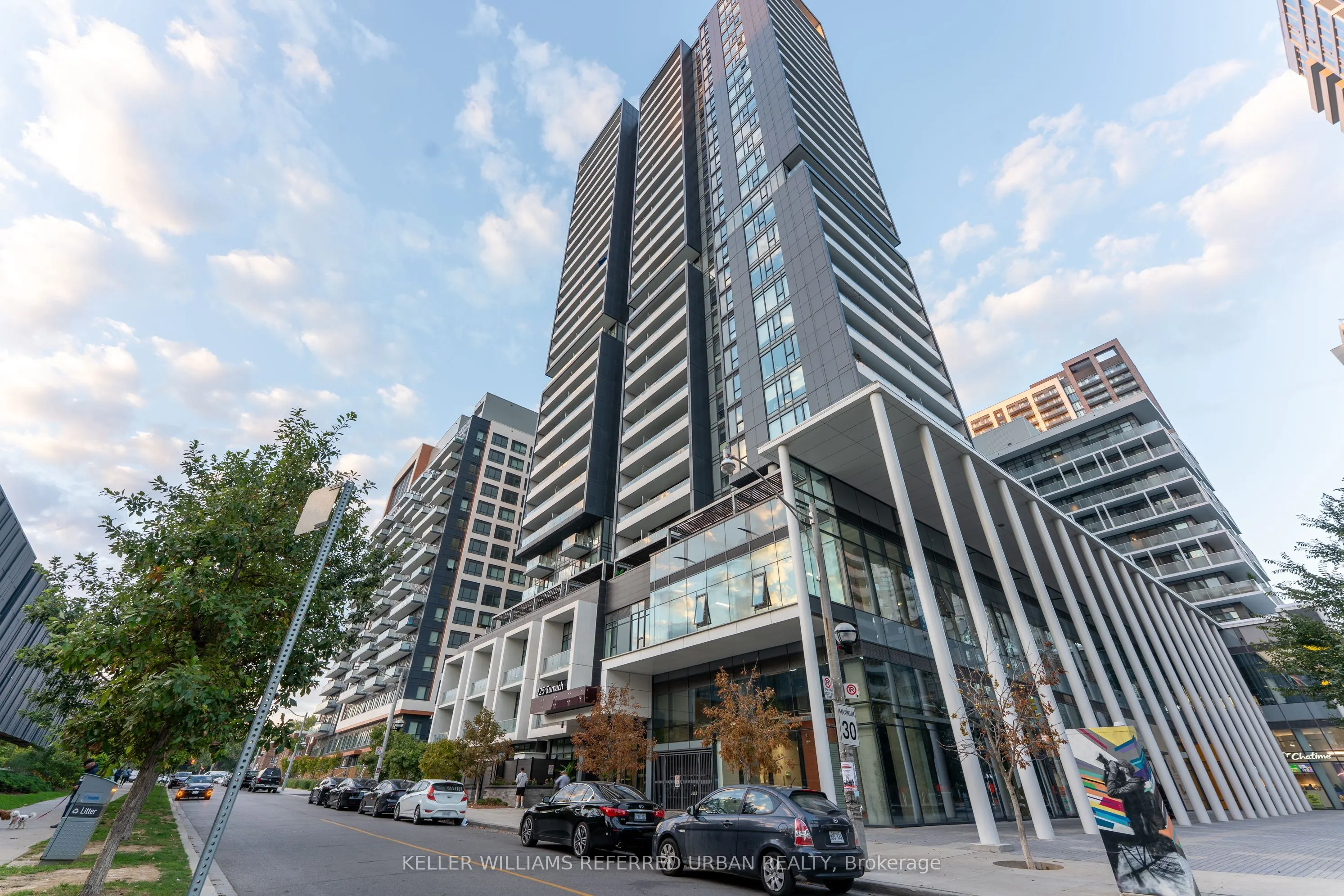 225 Sumach Street, #611