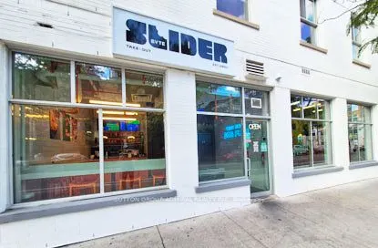 50 Gerrard Street E