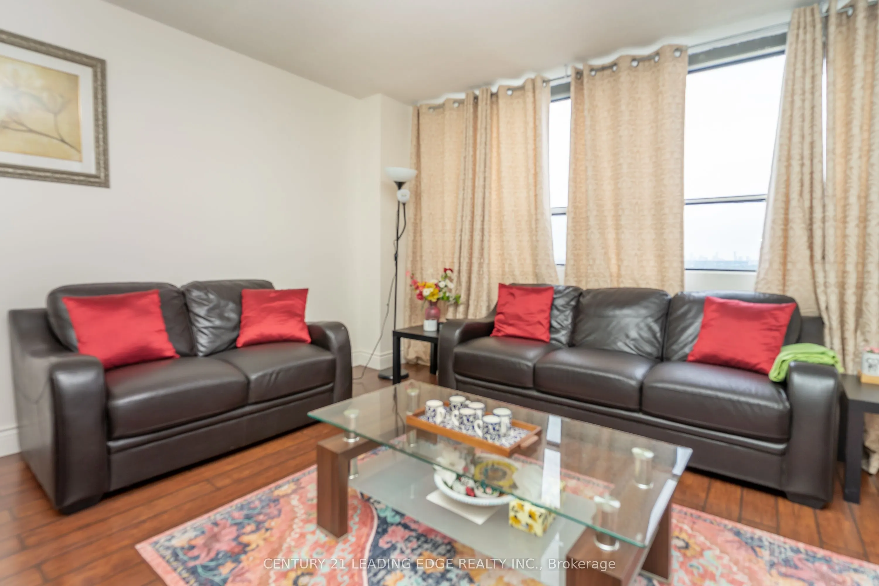 45 Sunrise Avenue, #1702
