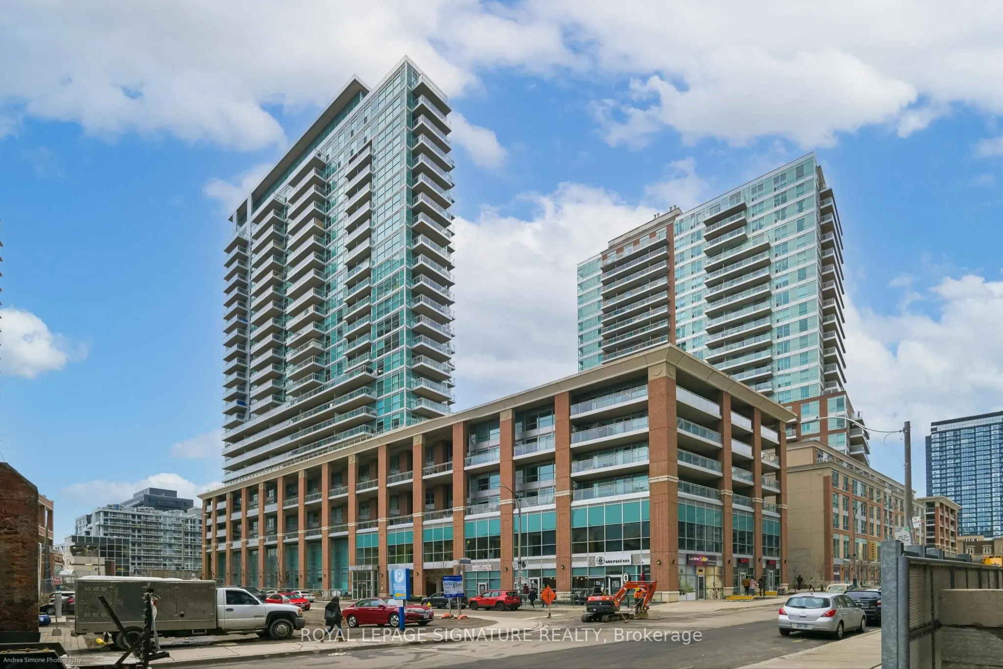 100 Western Battery Road, #1410