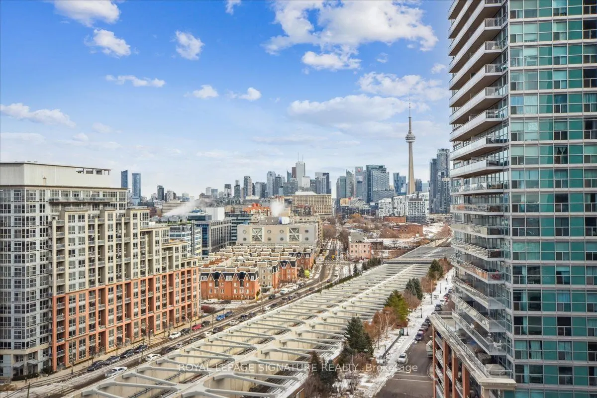 100 Western Battery Road, #1410