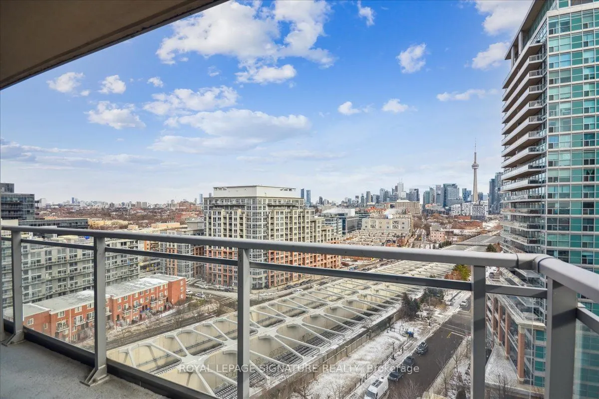 100 Western Battery Road, #1410