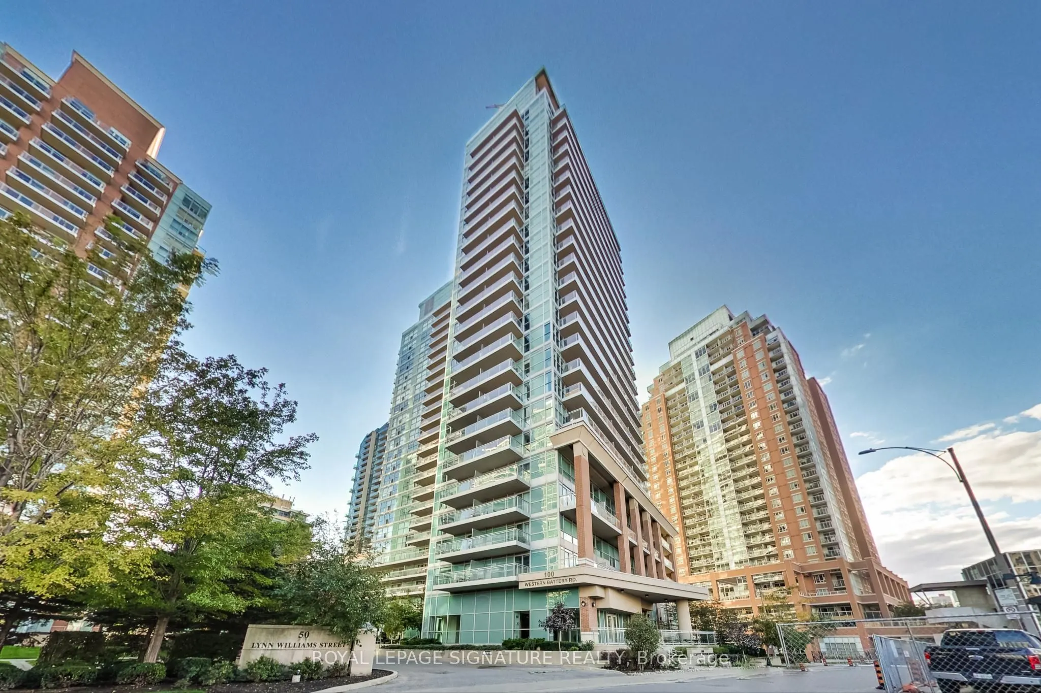 100 Western Battery Road, #1410