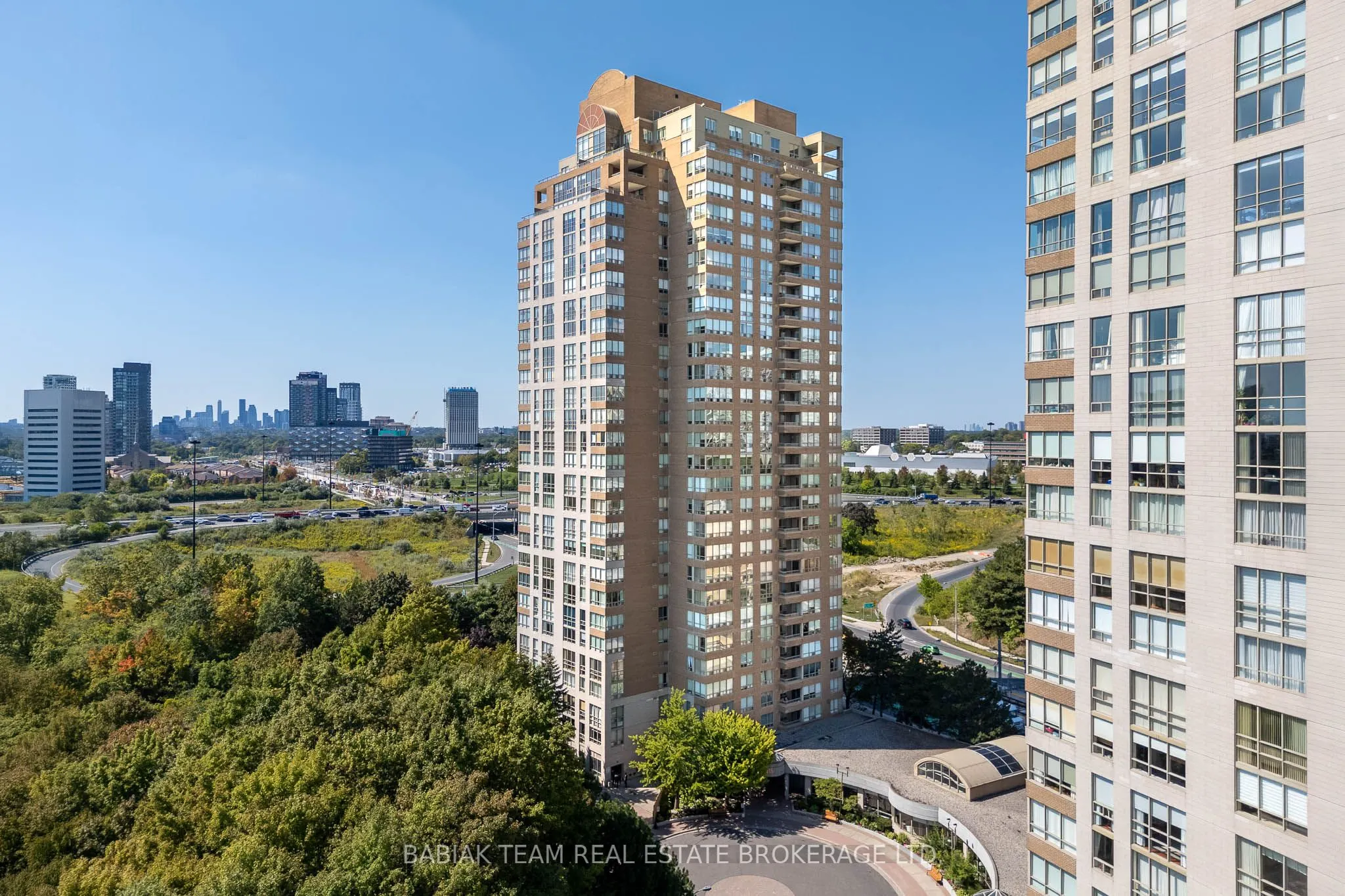 215 Wynford Drive, #1203