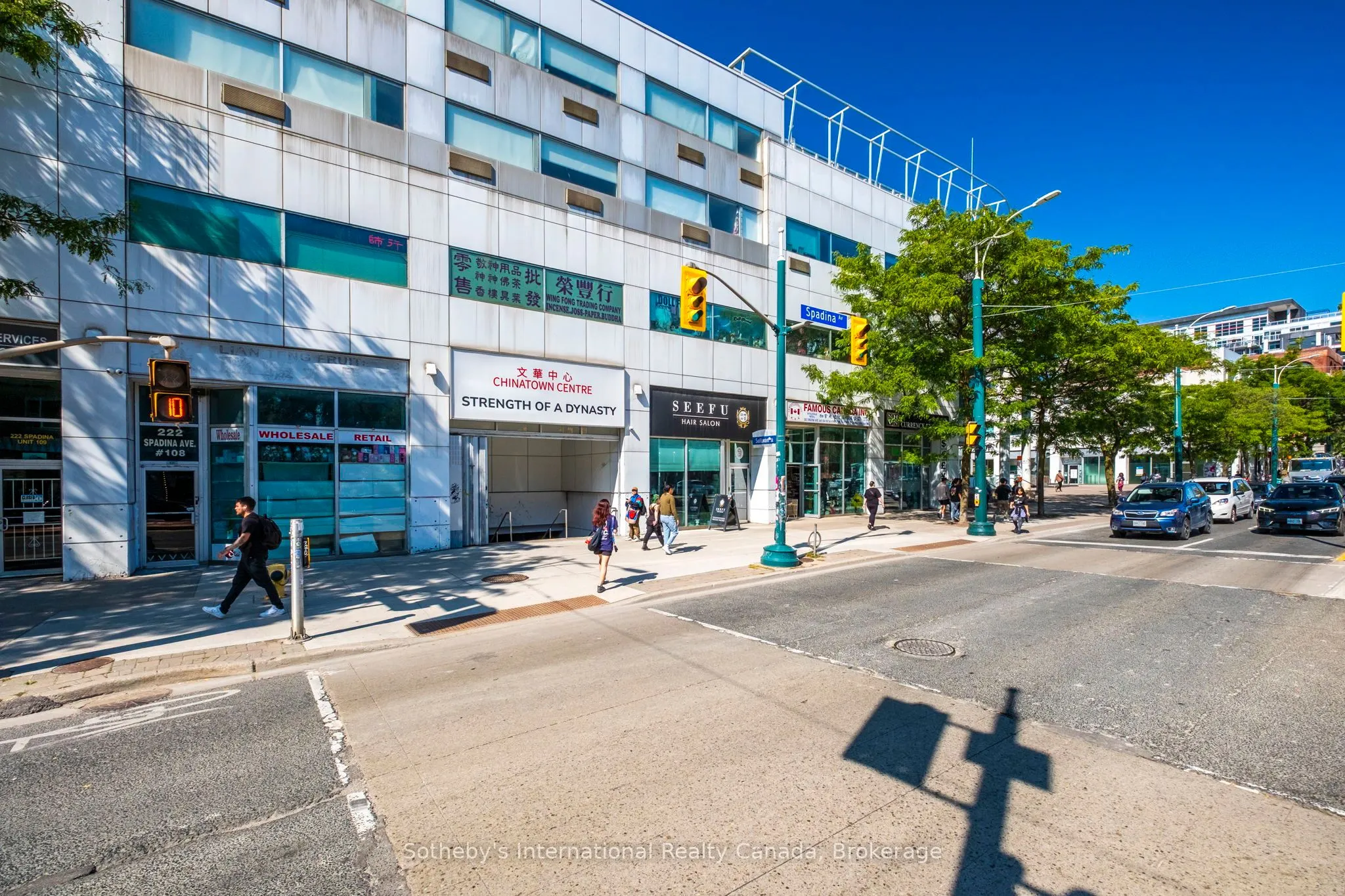222 Spadina Avenue, #237