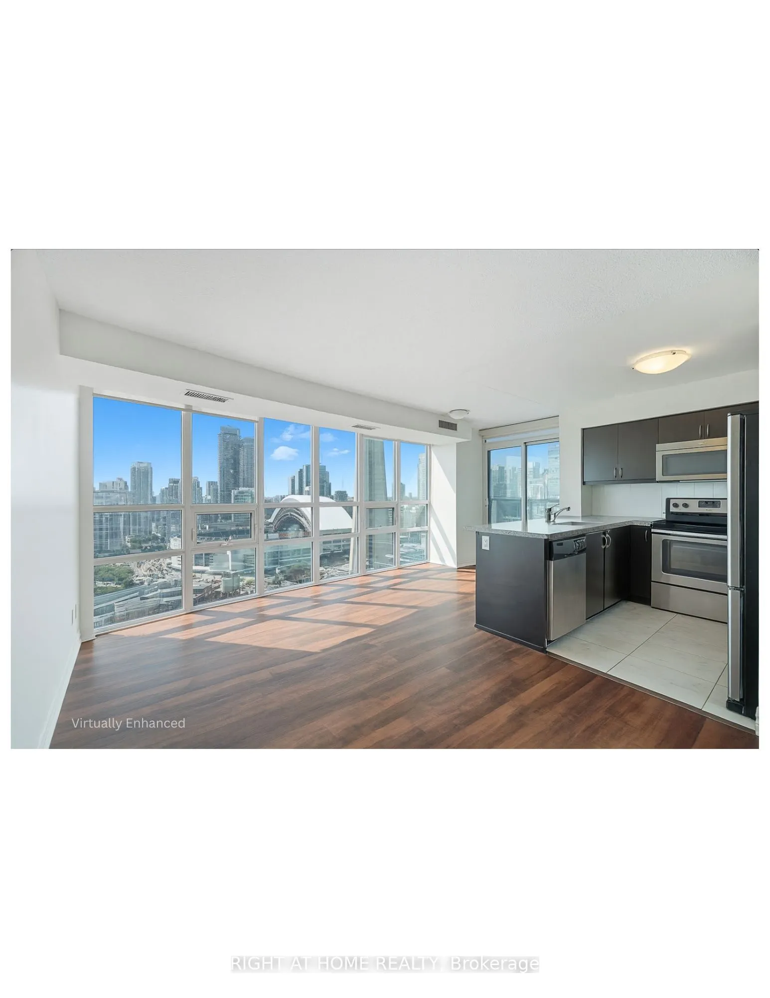 19 Grand Trunk Crescent, #3702
