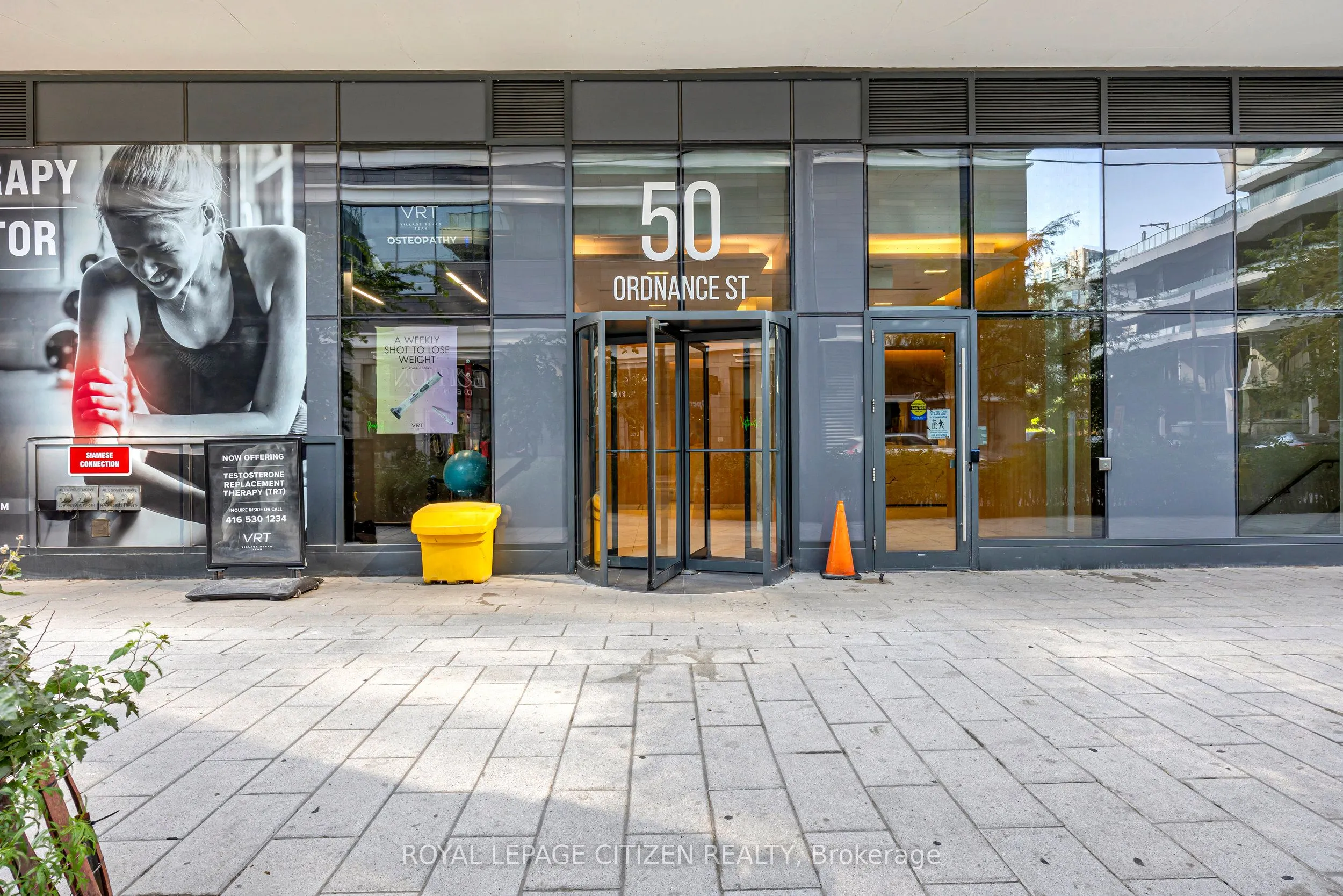 50 Ordnance Street E, #418