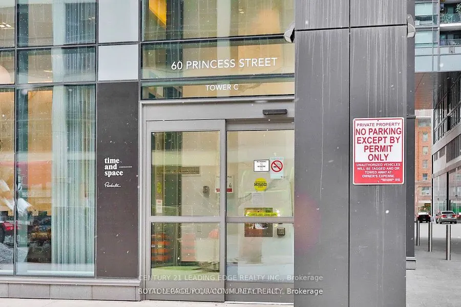 60 Princess Street, #614