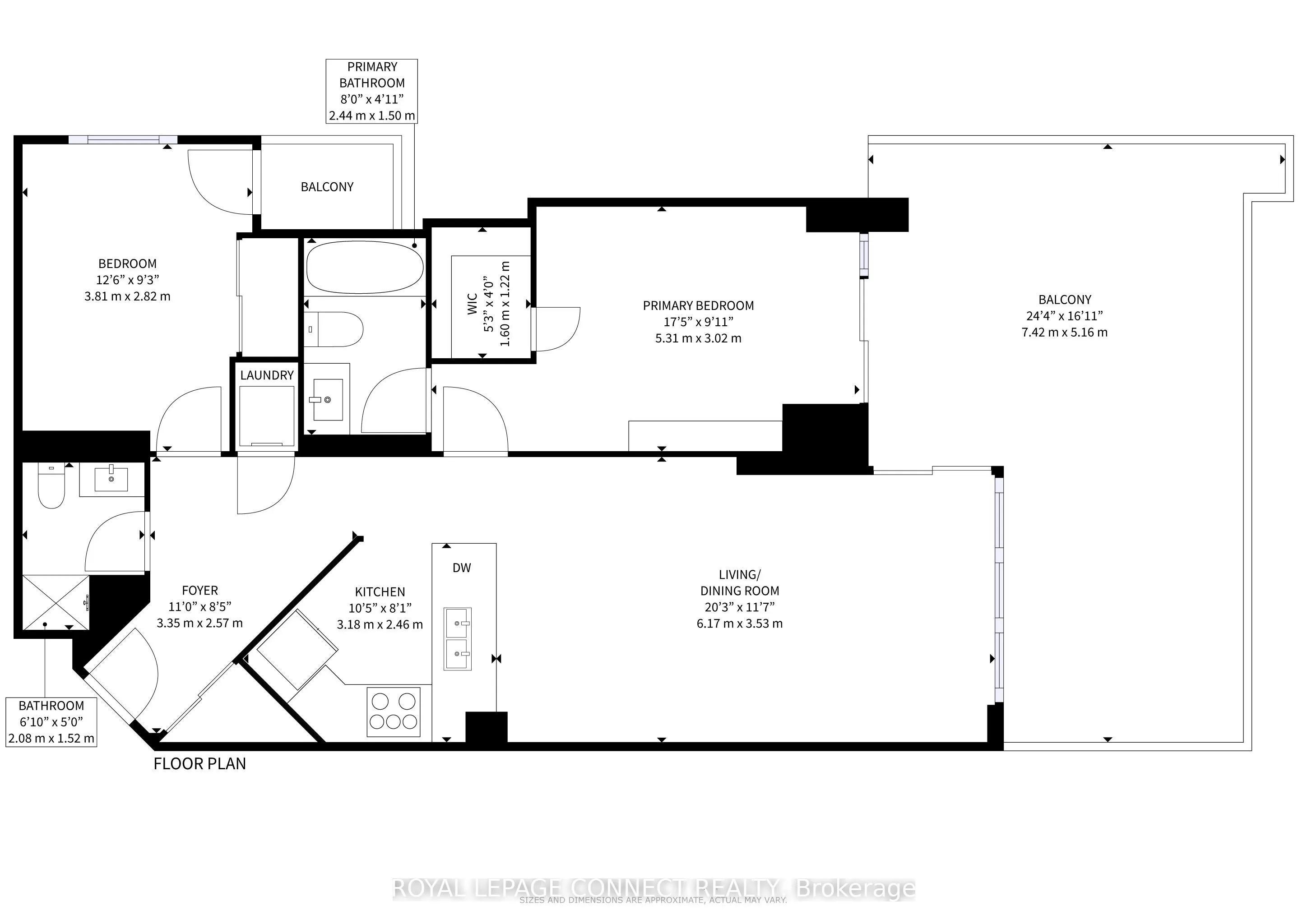750 Bay Street, #605