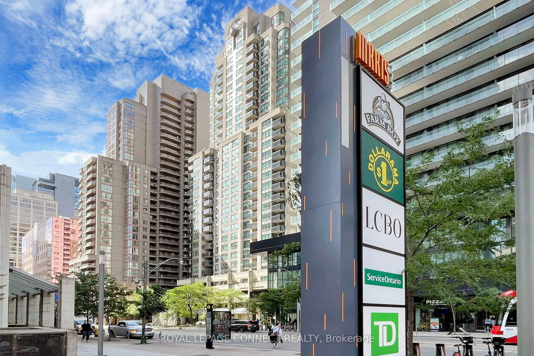 750 Bay Street, #605