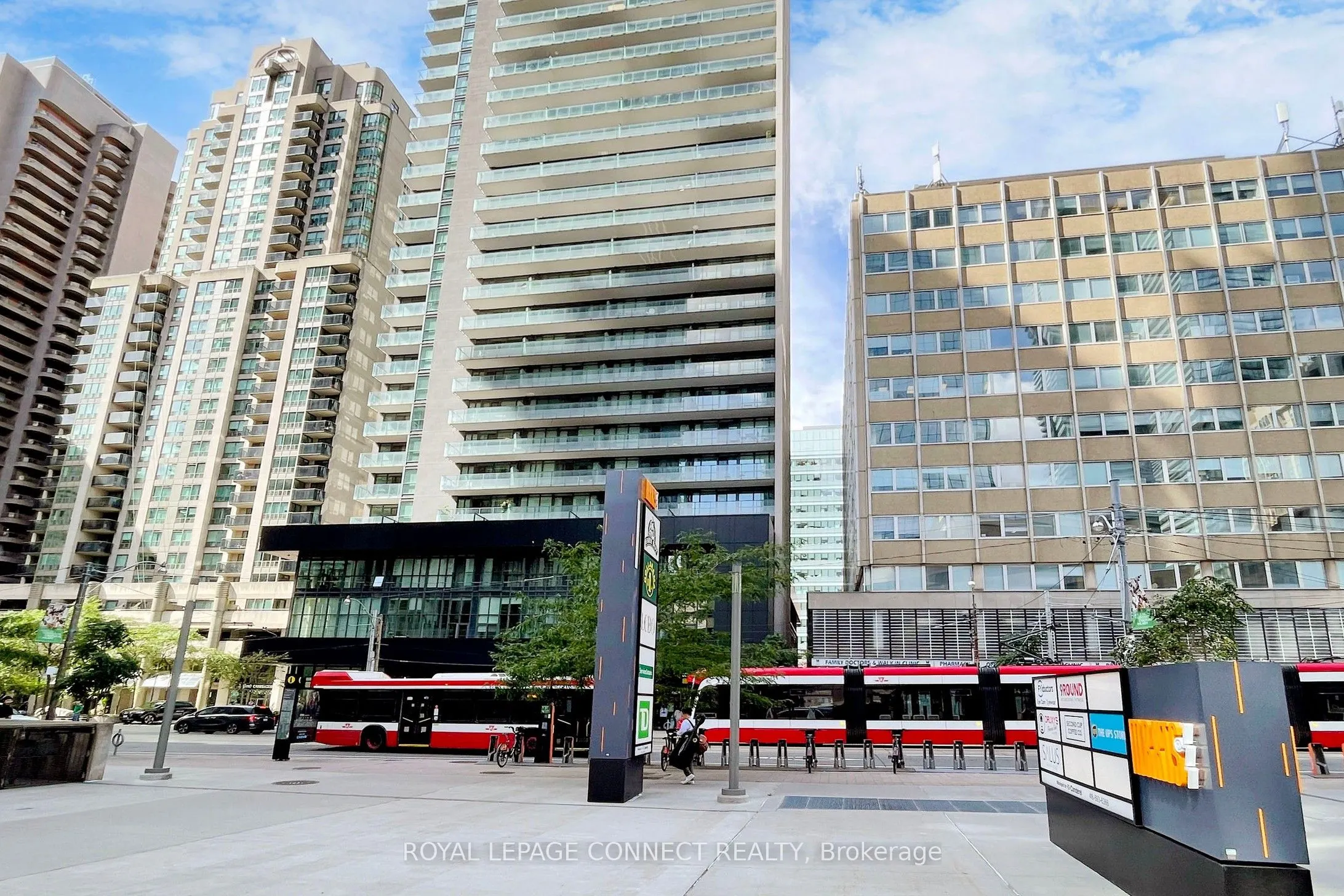 750 Bay Street, #605