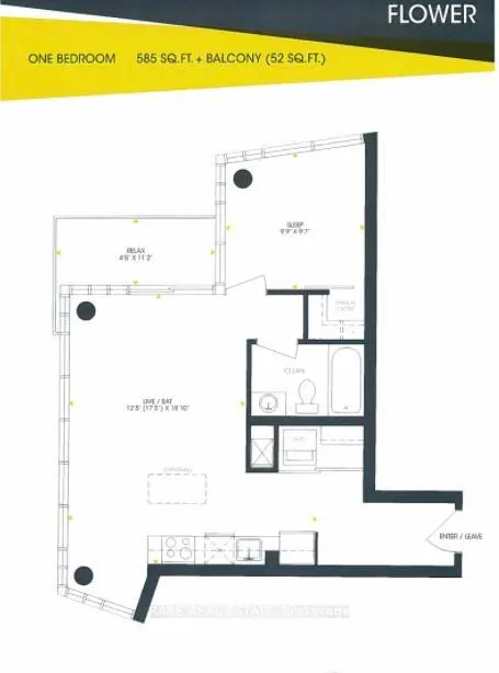 150 East Liberty Street, #1112