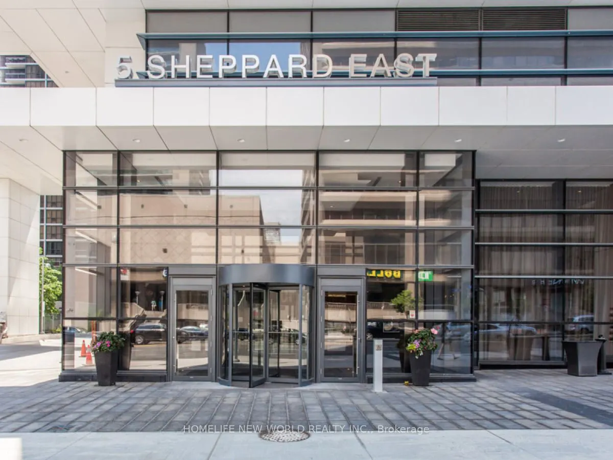 5 Sheppard Avenue E, #4526
