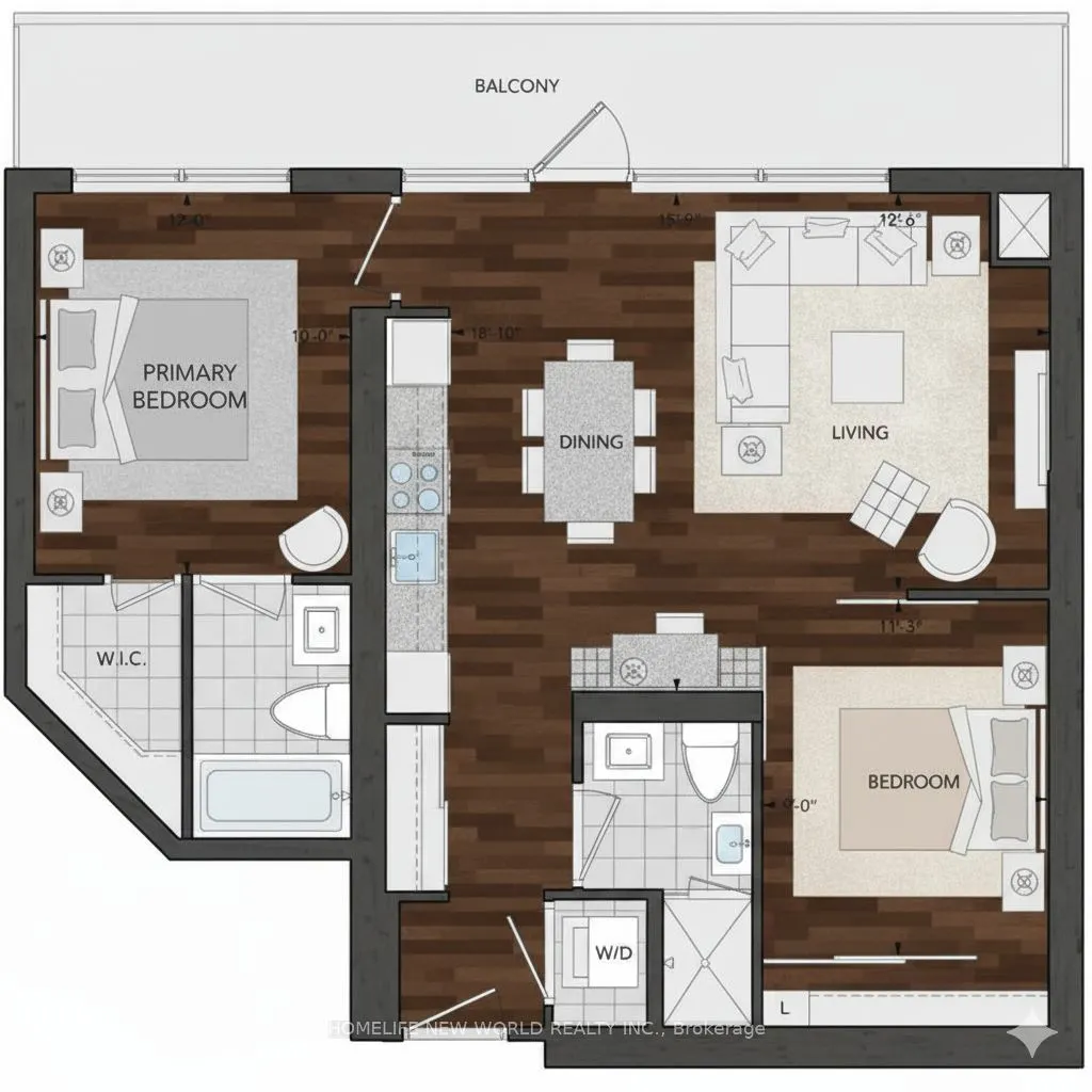 5 Sheppard Avenue E, #4526