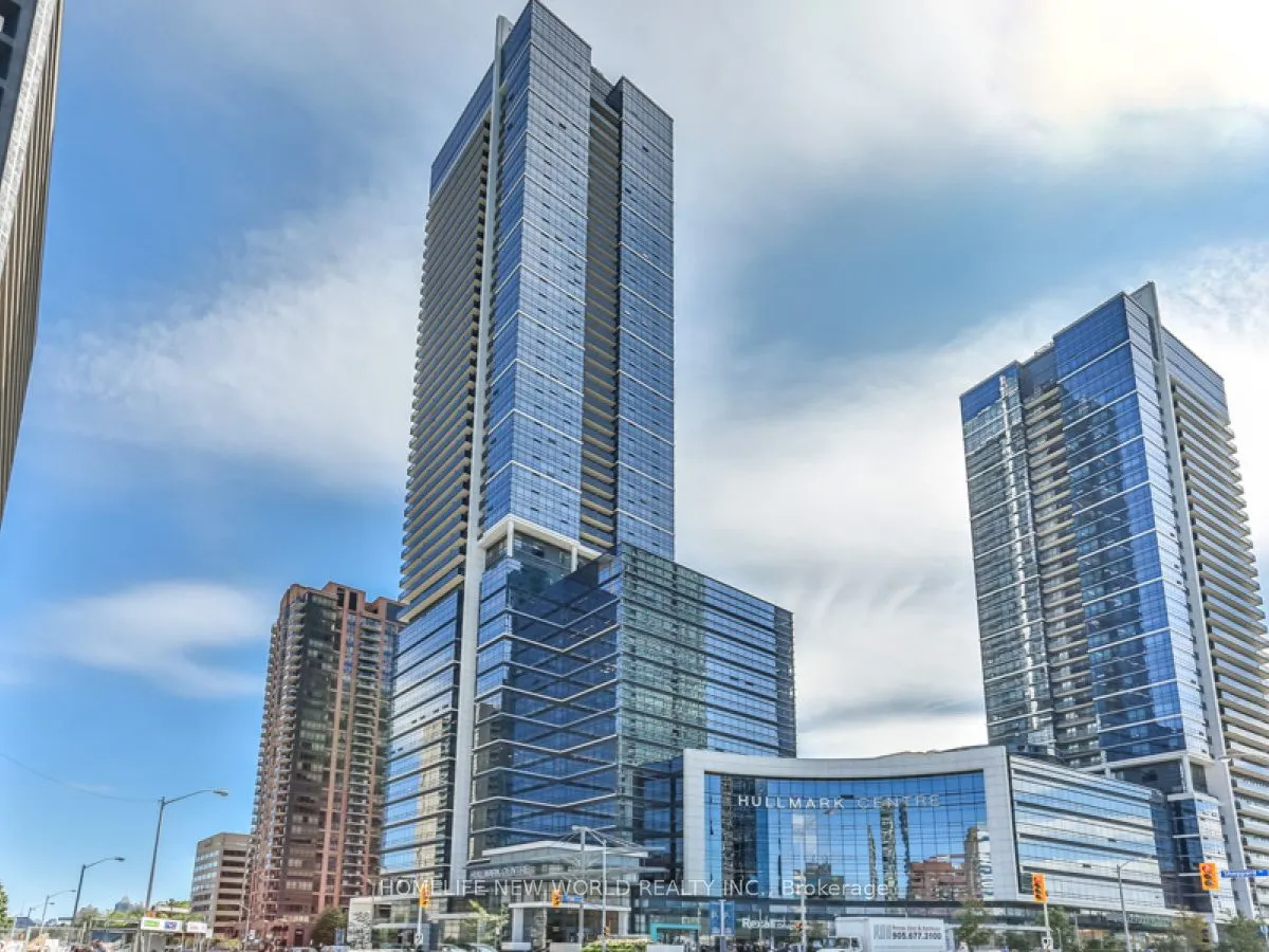 5 Sheppard Avenue E, #4526