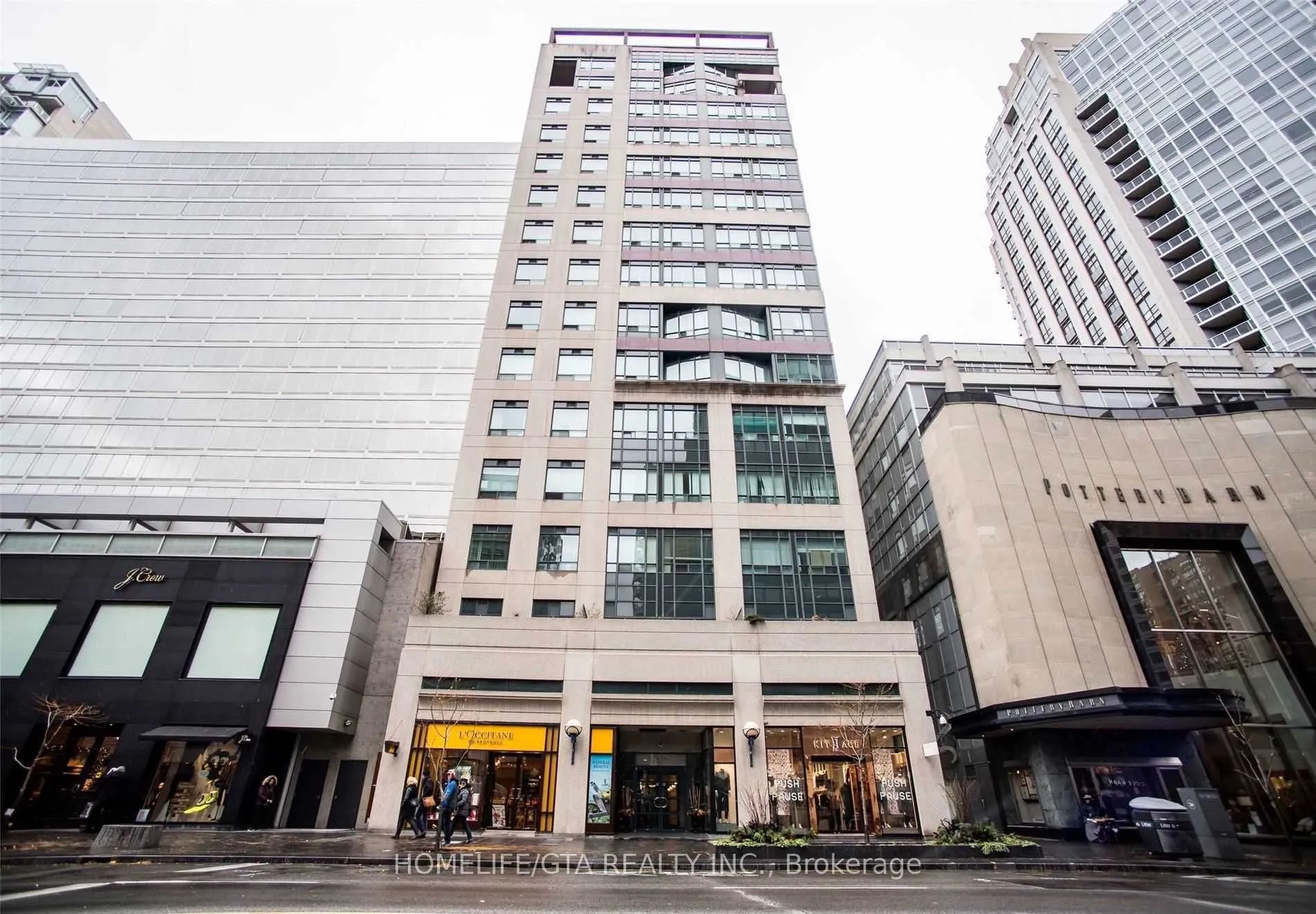102 Bloor Street W, #907
